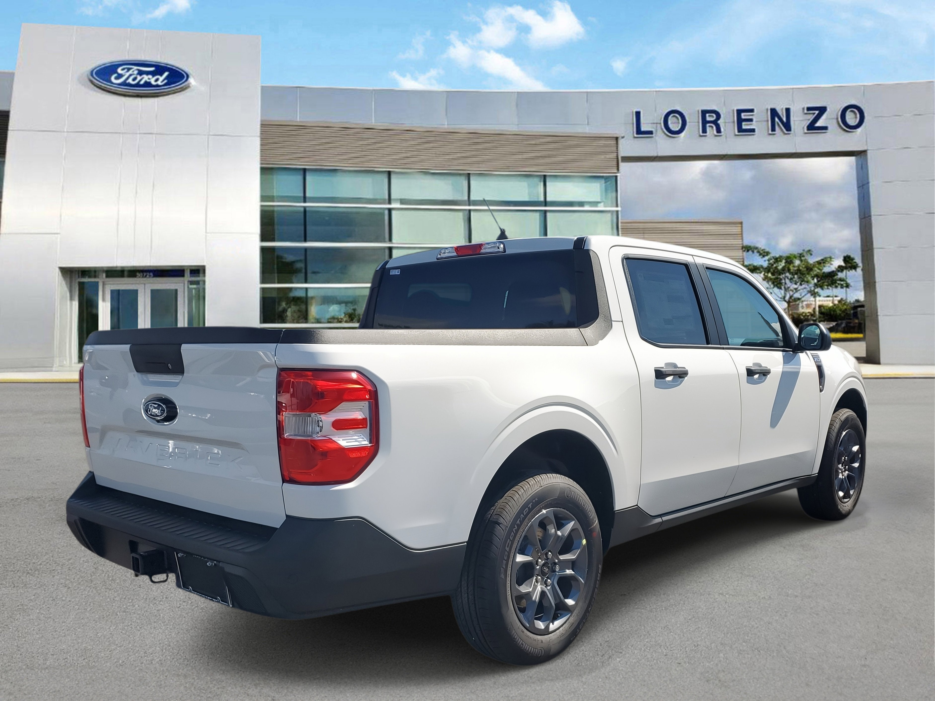 2026 Ford Maverick XLT