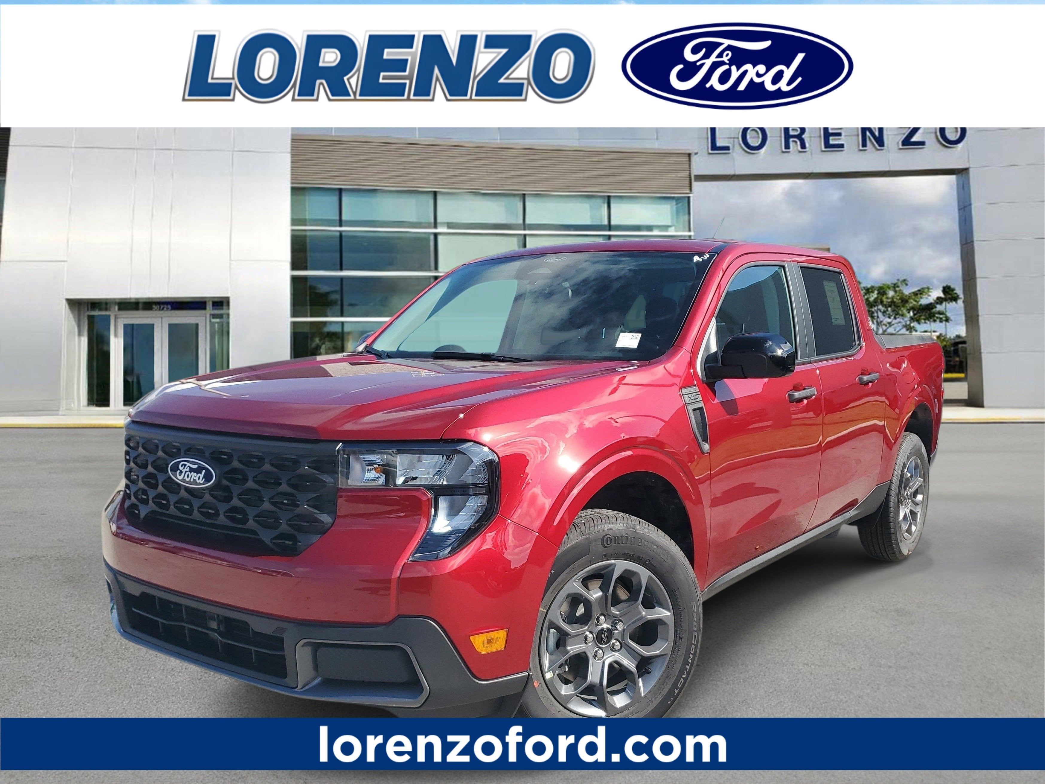 2026 Ford Maverick XLT