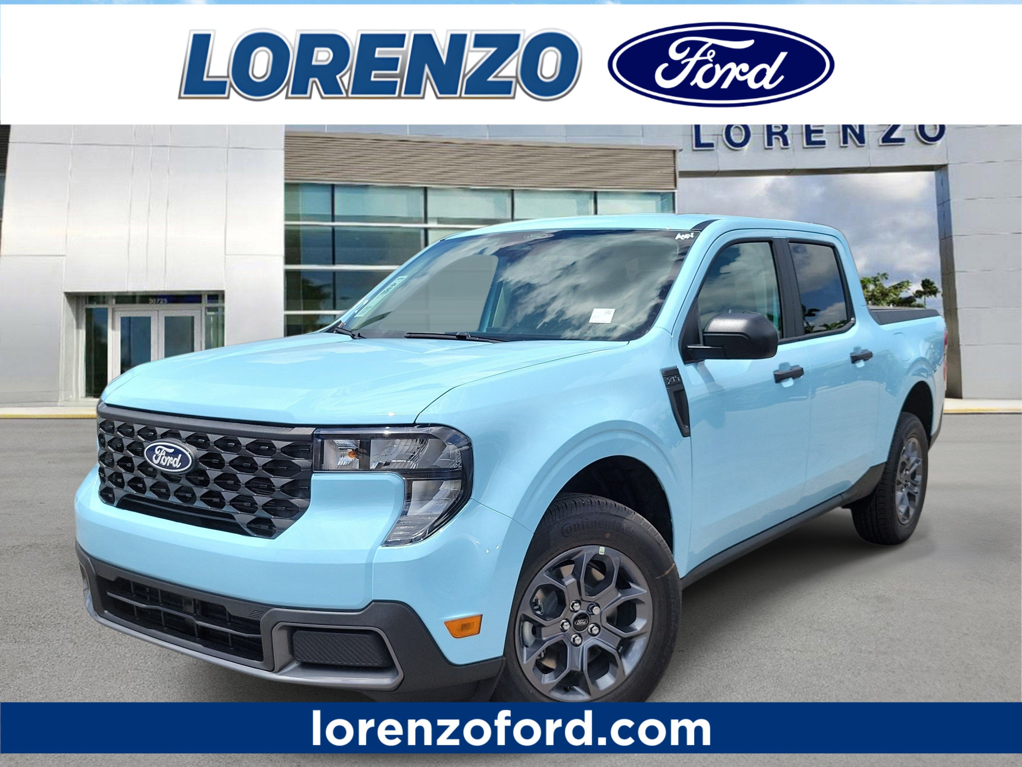 2026 Ford Maverick XLT