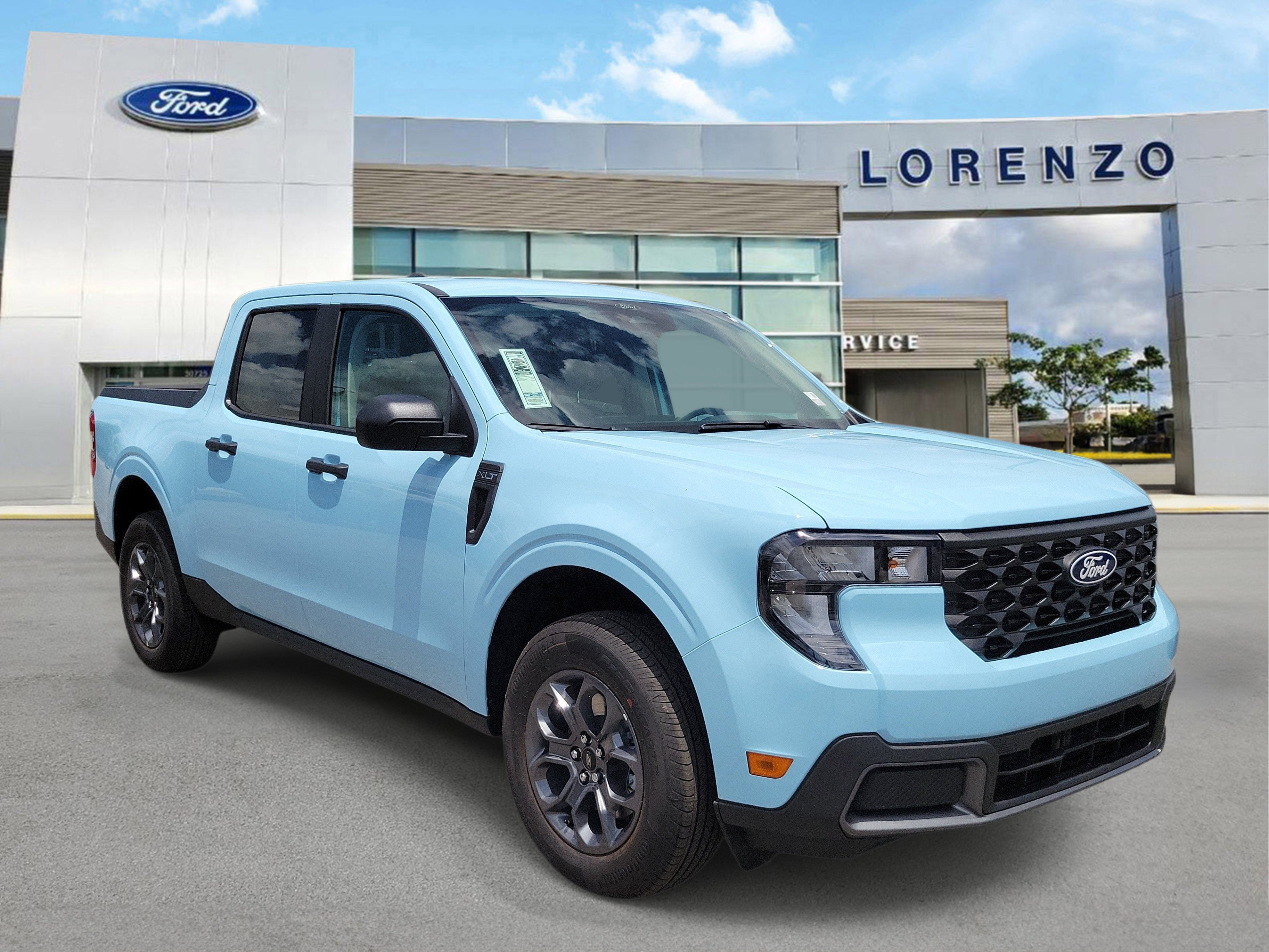 2026 Ford Maverick XLT