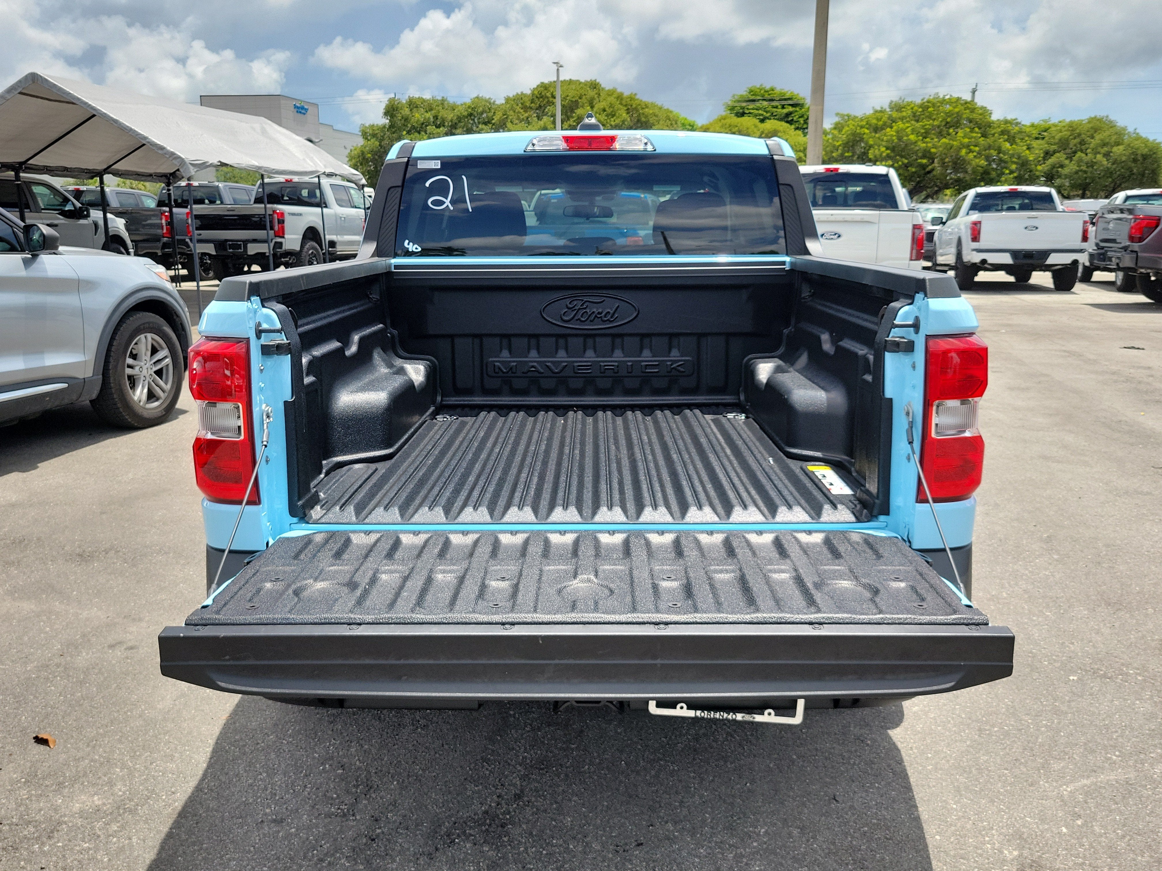 2026 Ford Maverick XLT