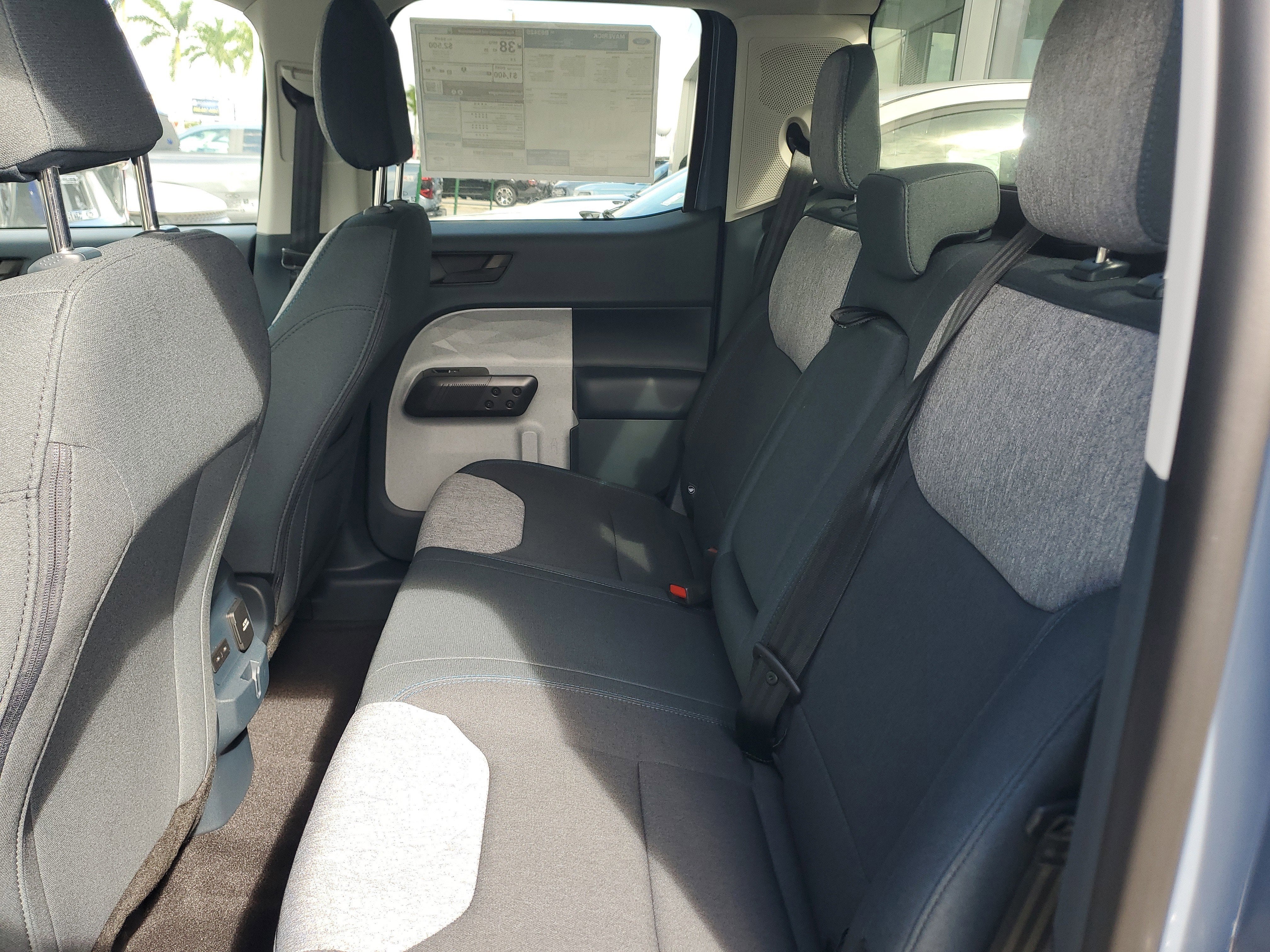 2025 Ford Maverick XLT