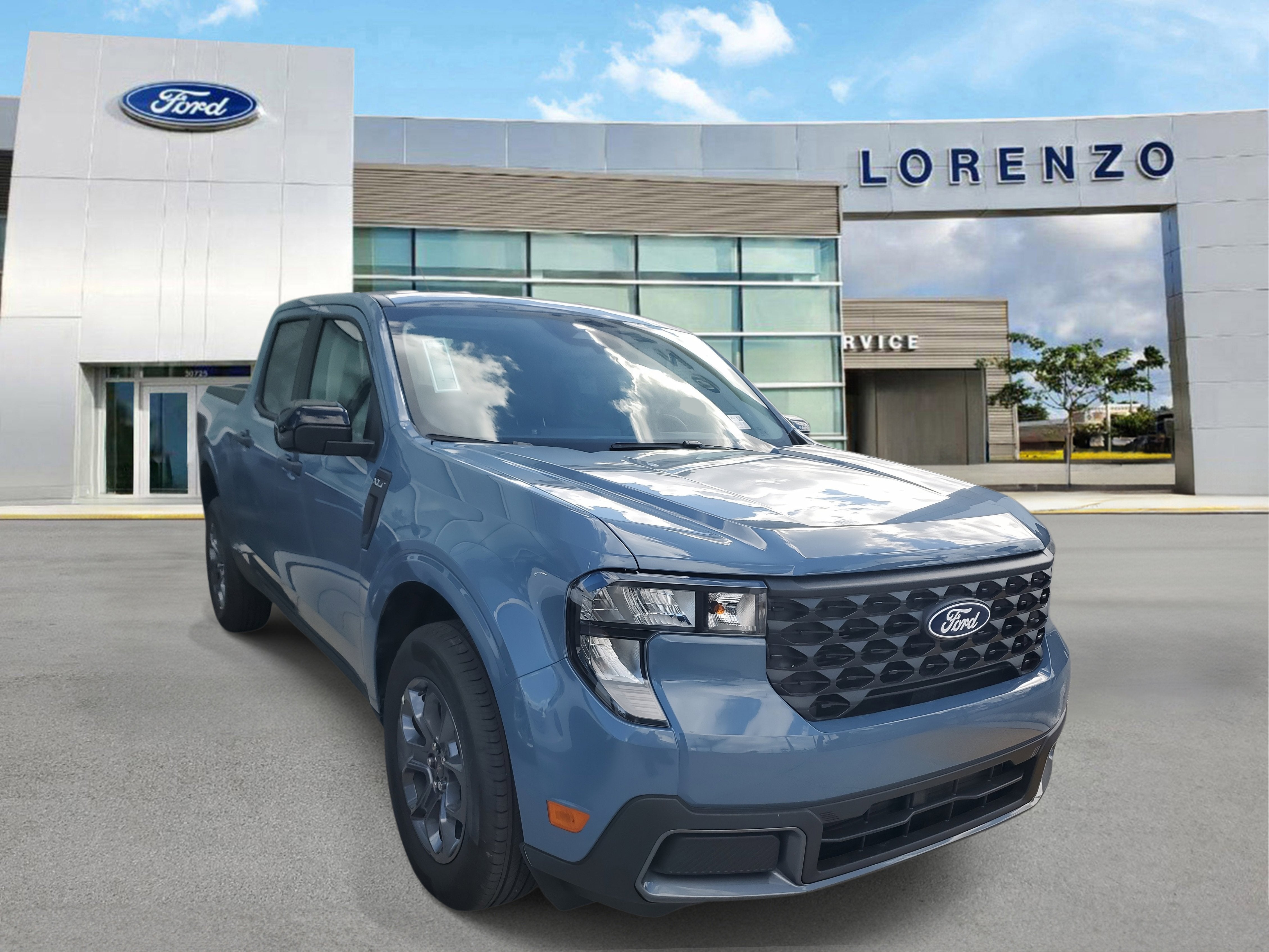 2025 Ford Maverick XLT