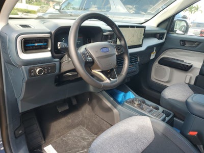 2025 Ford Maverick XLT