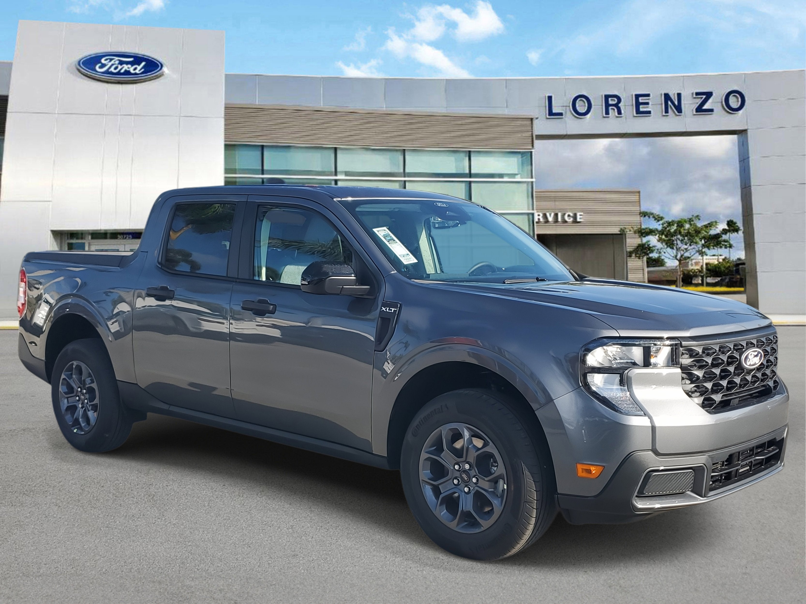 2026 Ford Maverick XLT
