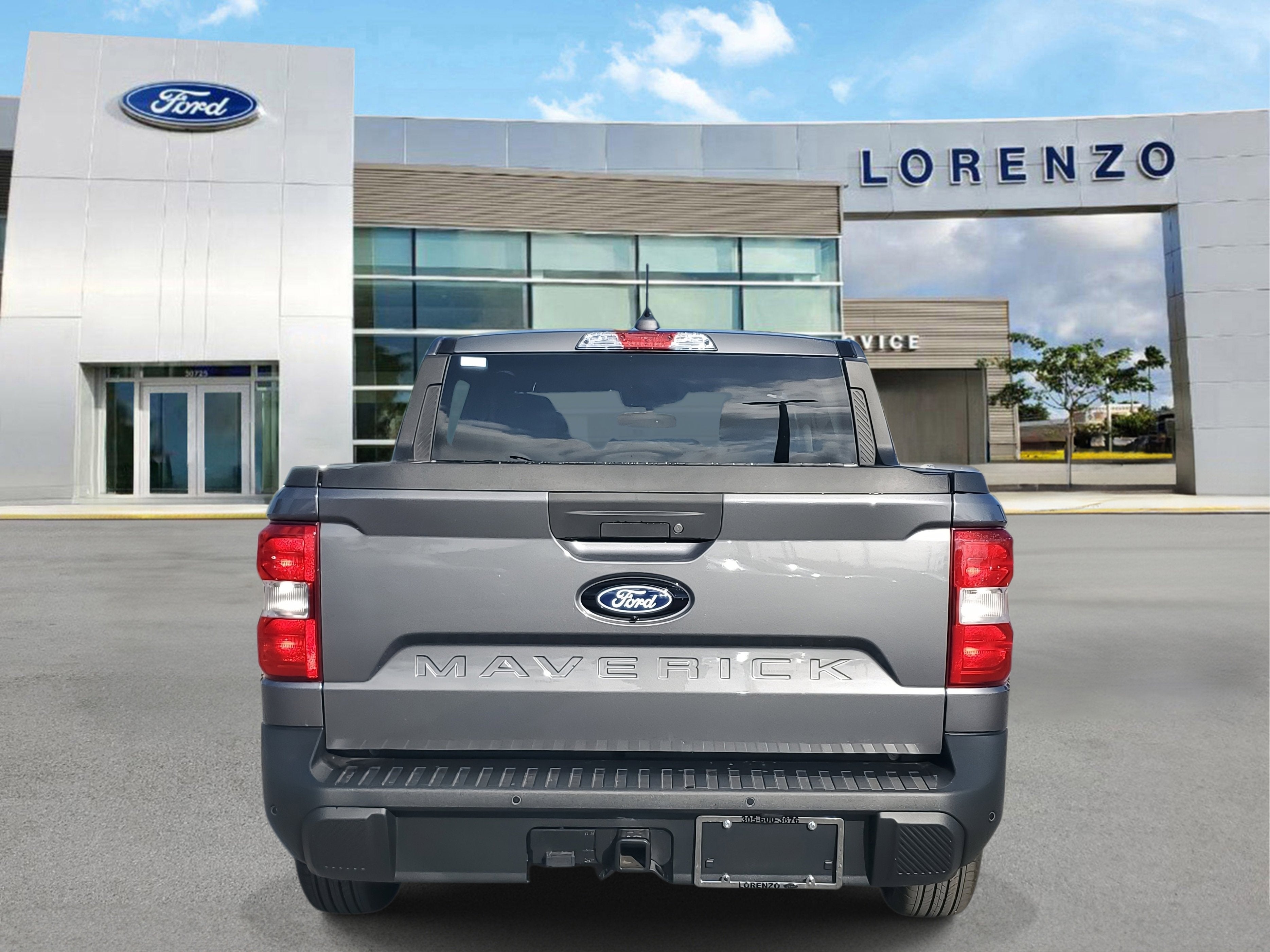 2026 Ford Maverick XLT