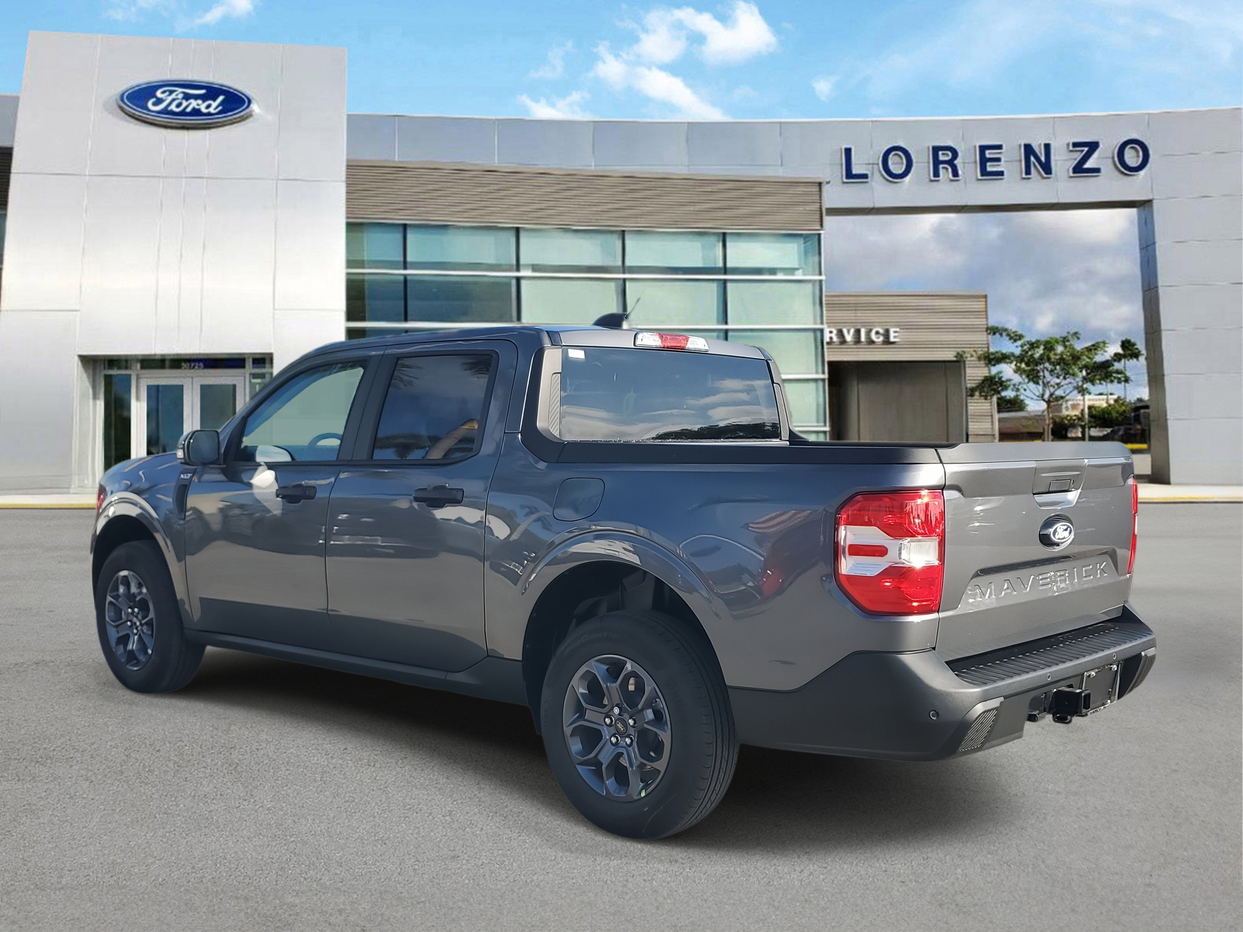 2026 Ford Maverick XLT