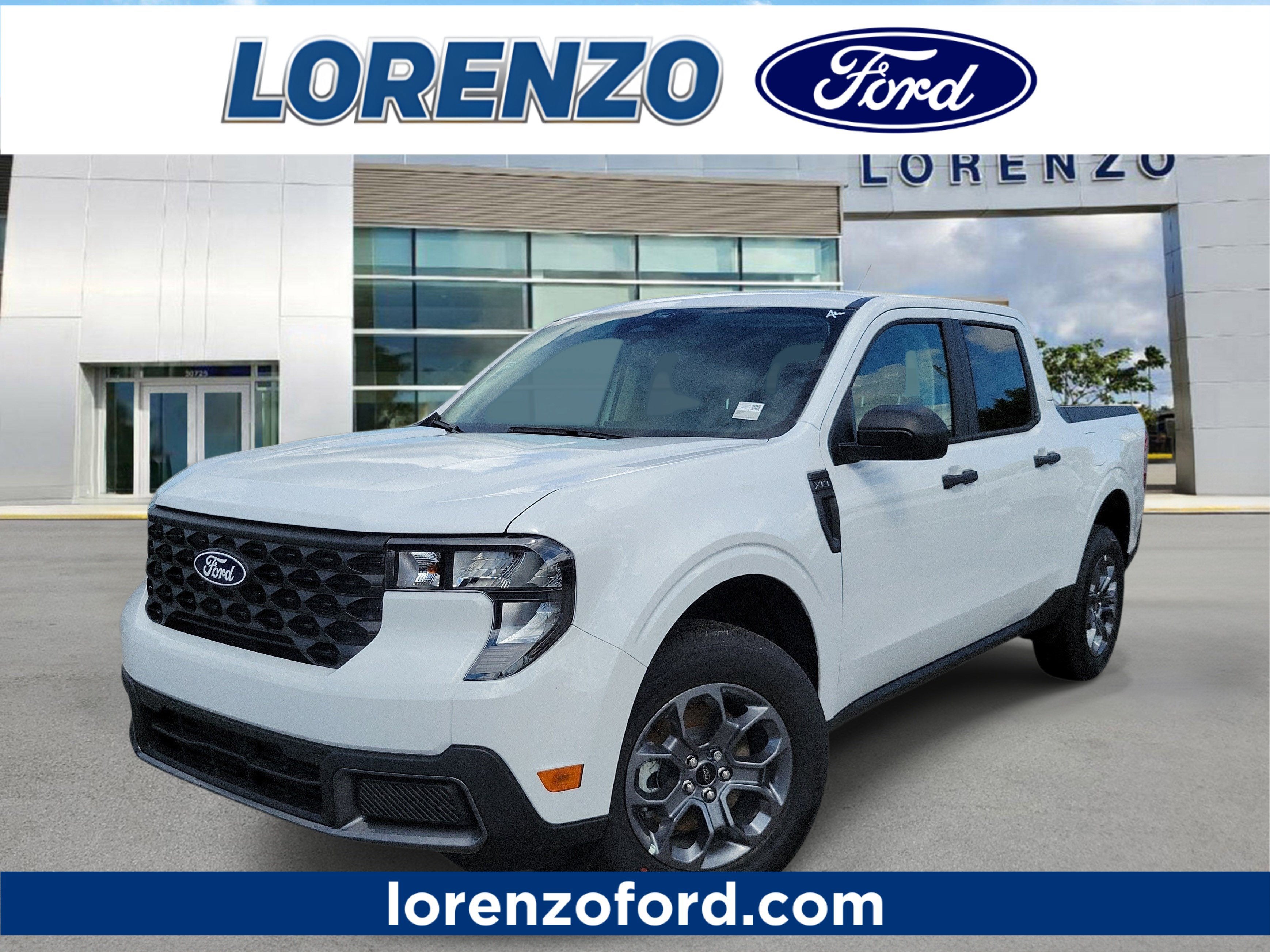 2026 Ford Maverick XLT