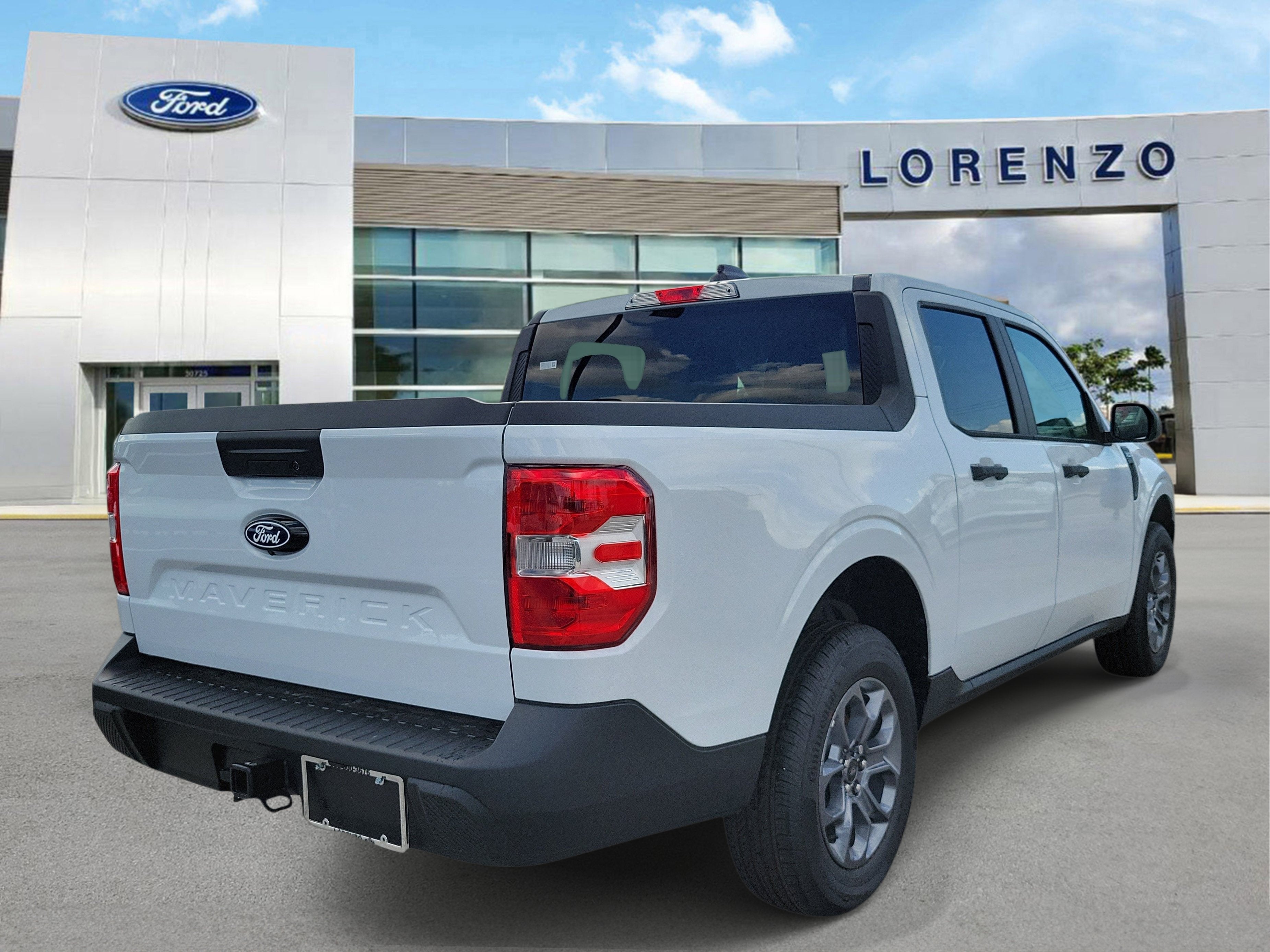 2026 Ford Maverick XLT
