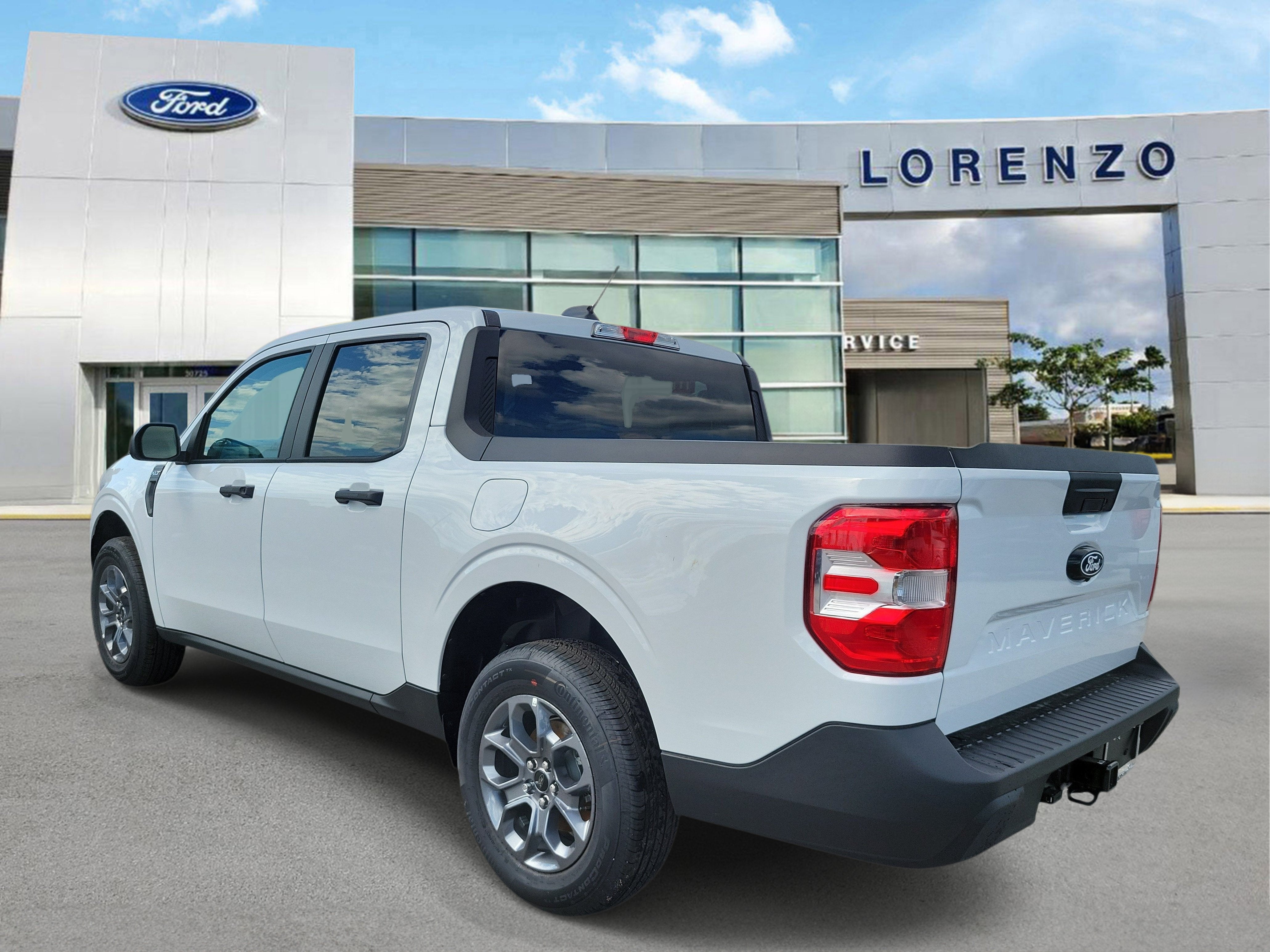2026 Ford Maverick XLT
