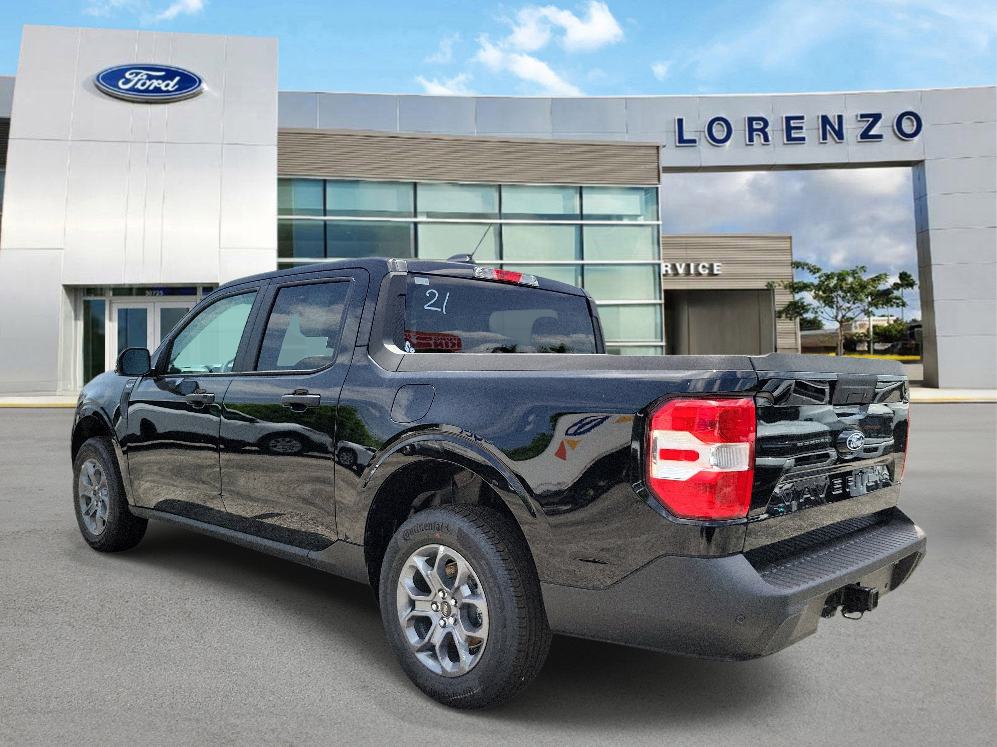 2026 Ford Maverick XLT