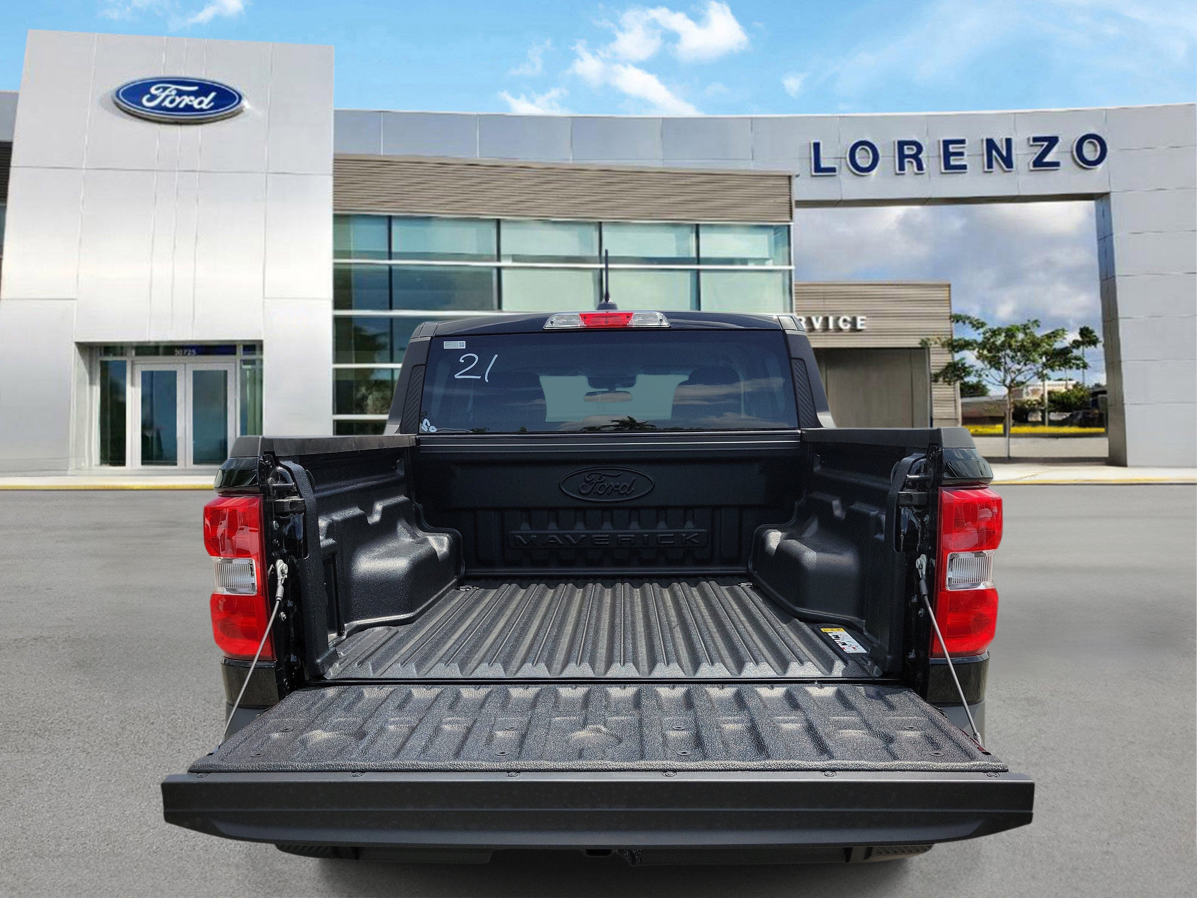 2026 Ford Maverick XLT