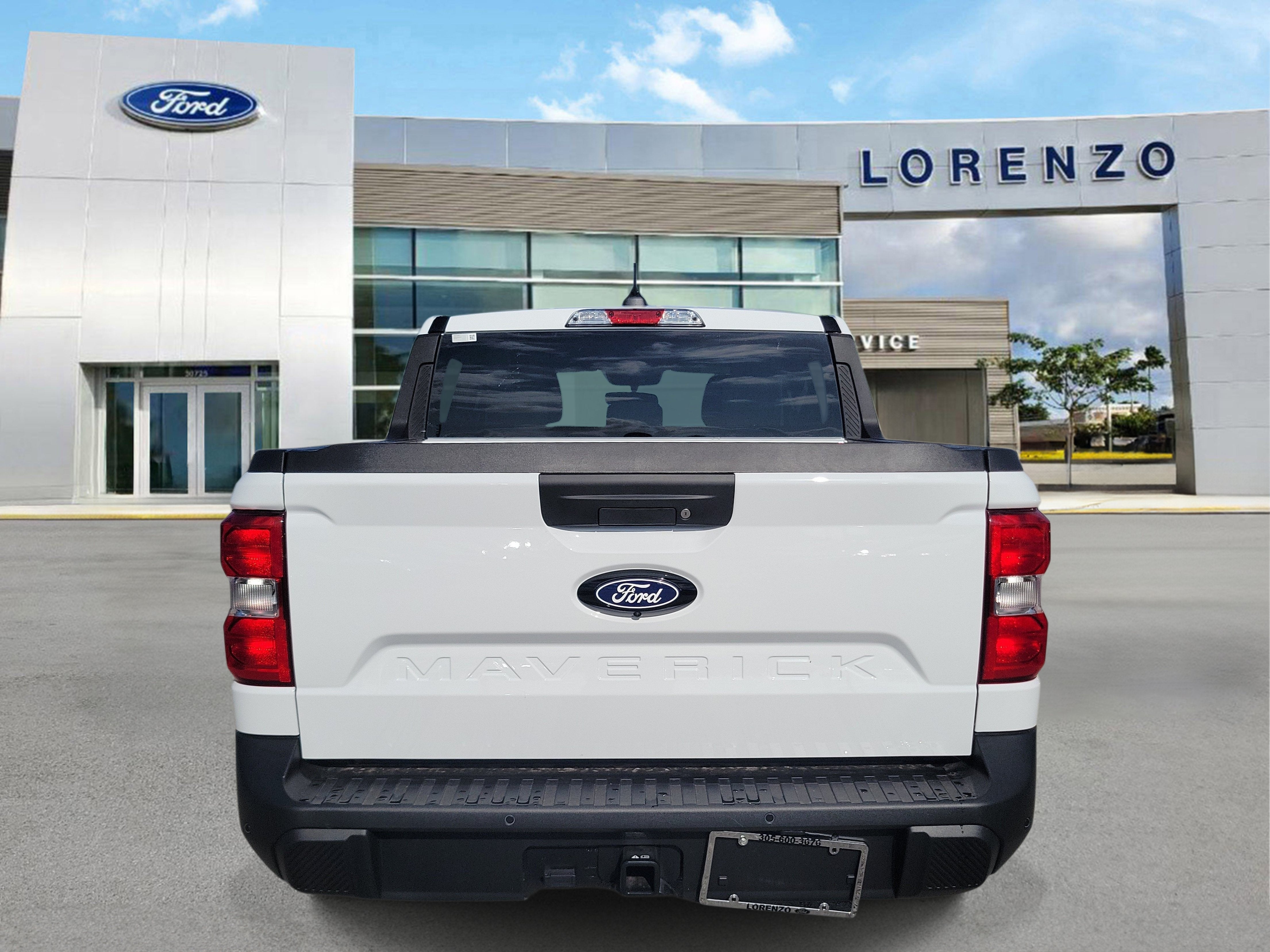 2026 Ford Maverick XLT