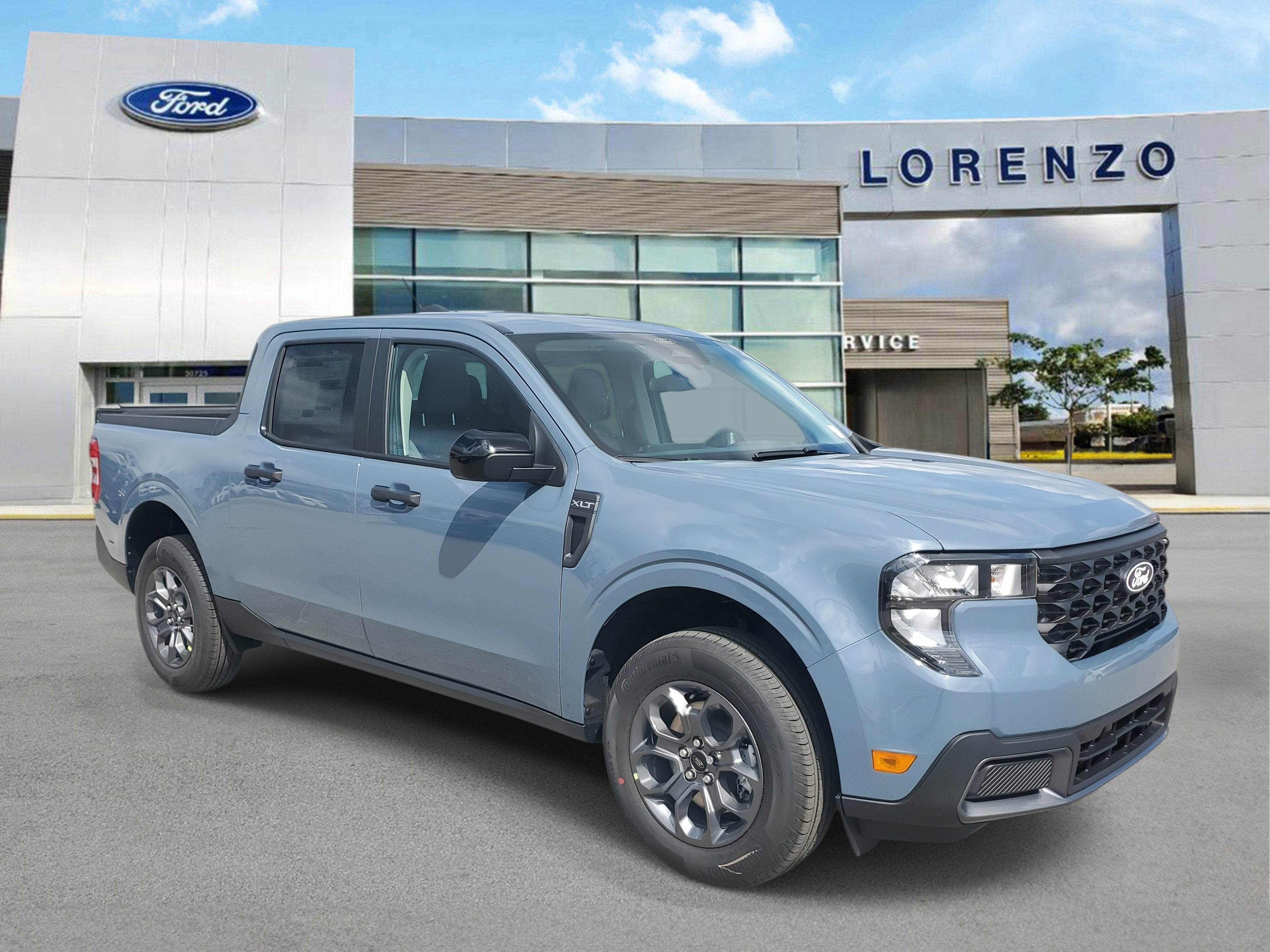 2026 Ford Maverick XLT