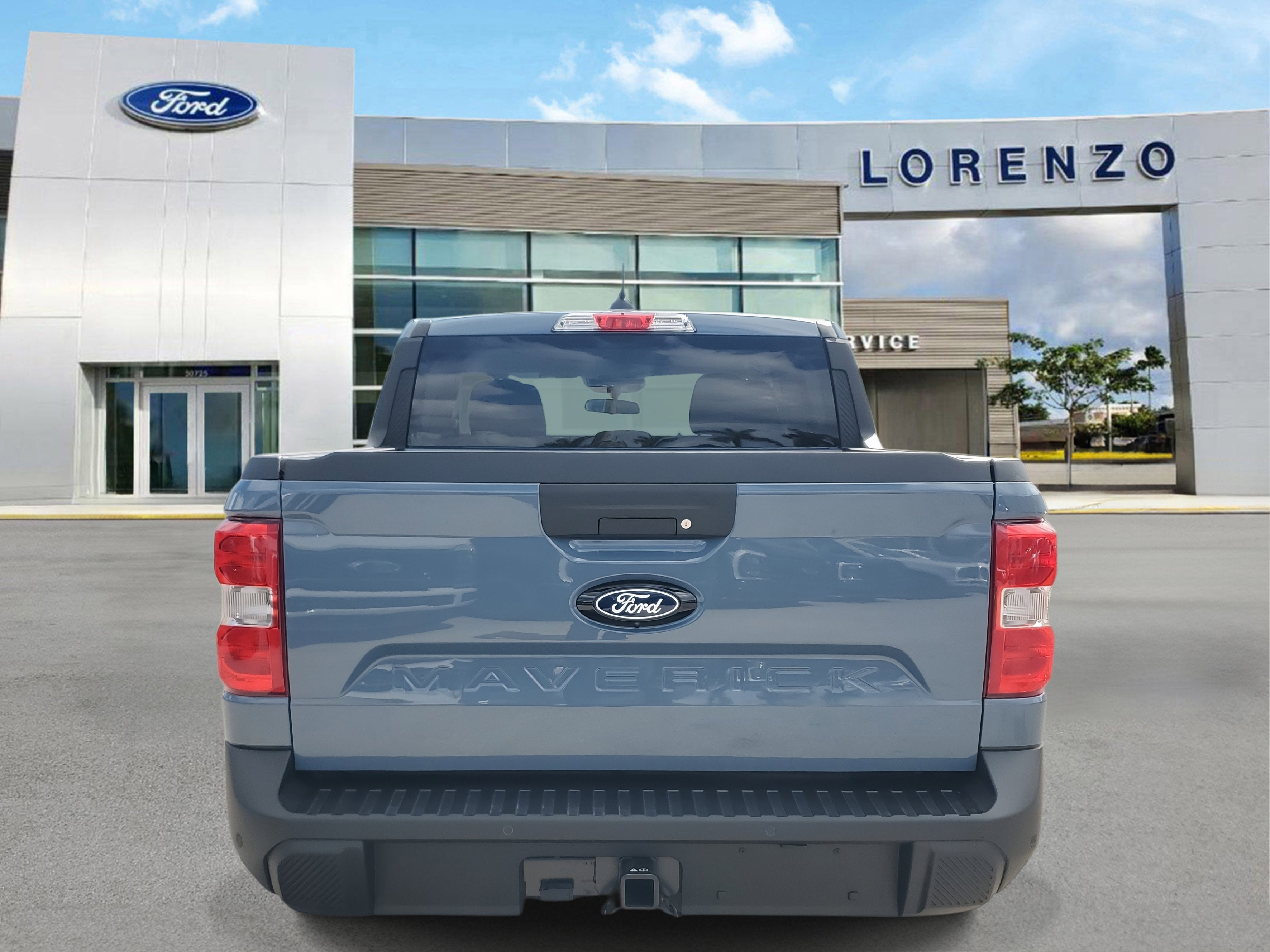 2026 Ford Maverick XLT