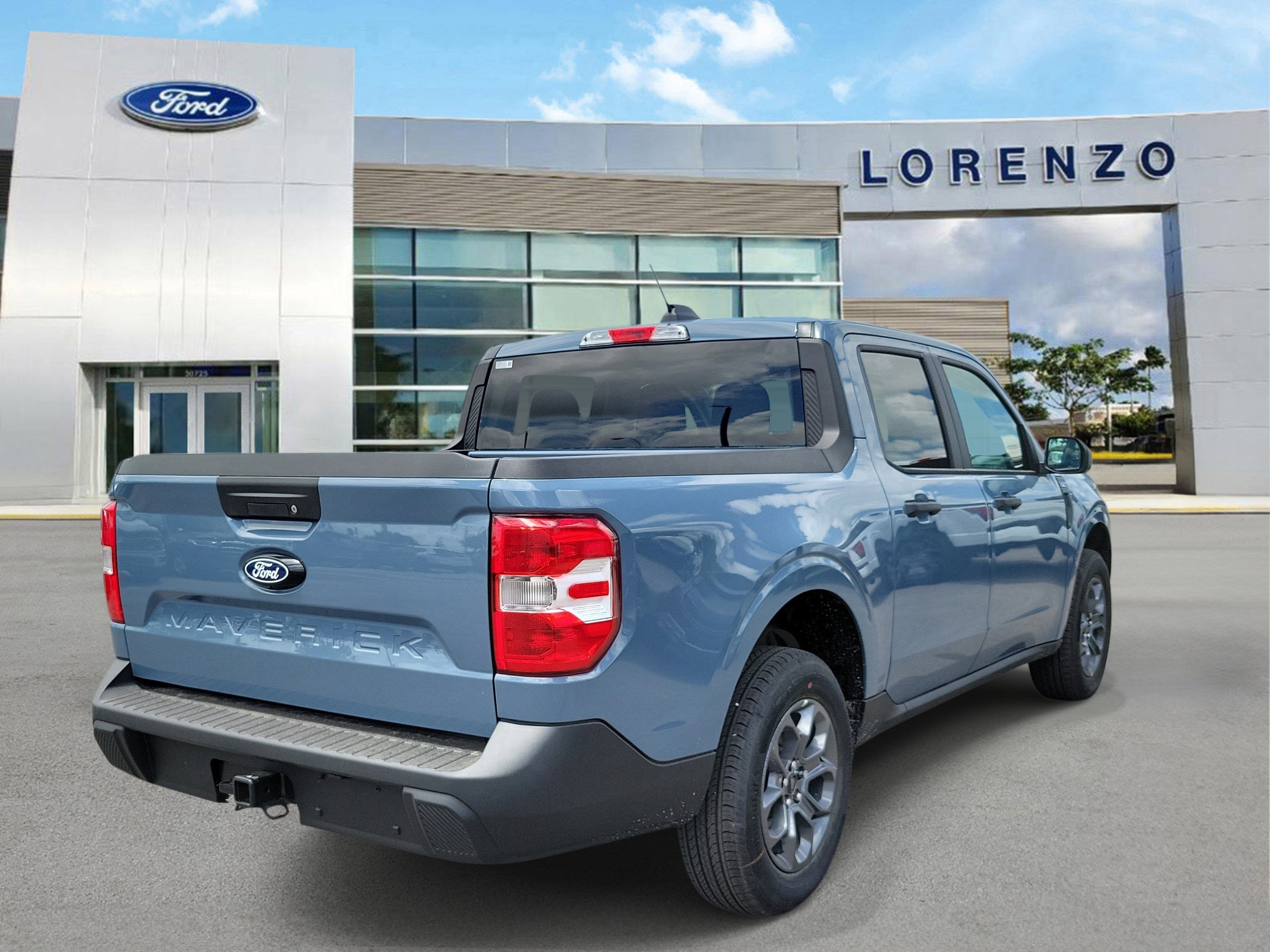 2026 Ford Maverick XLT