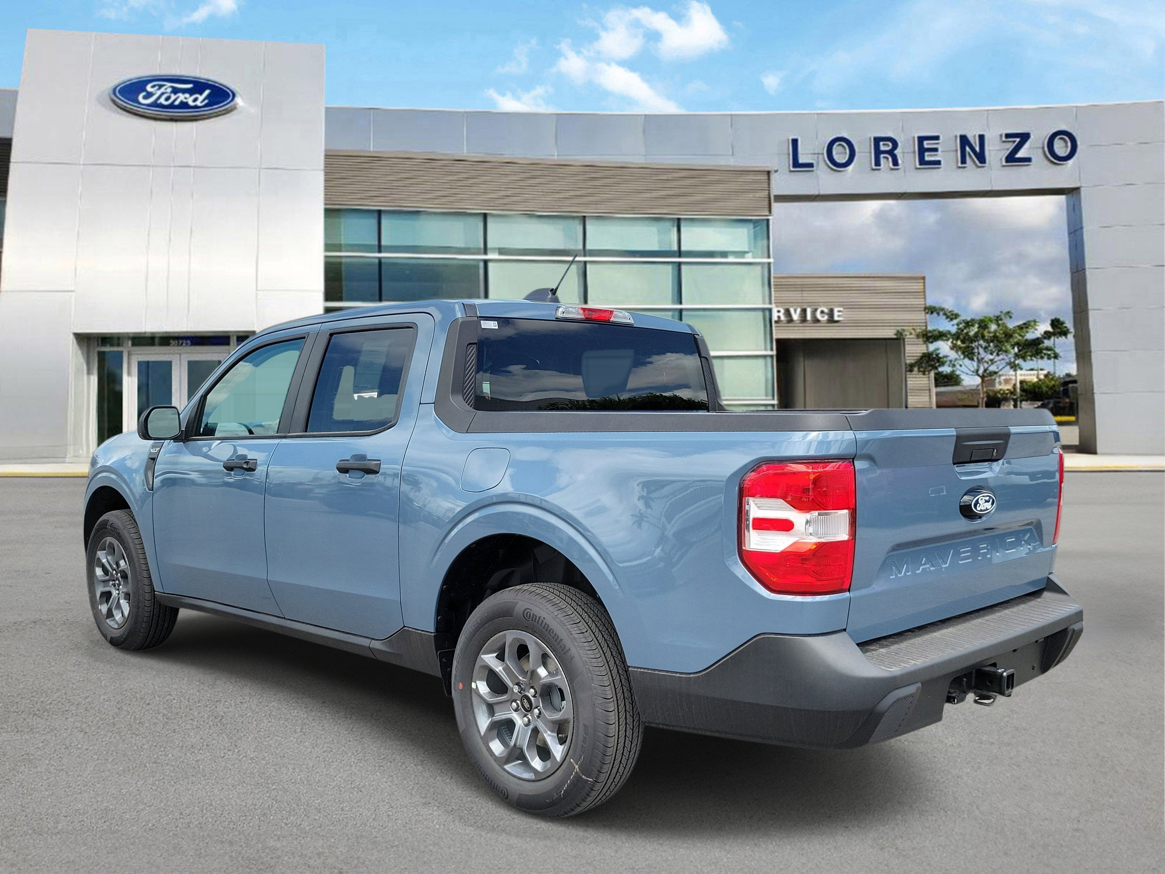 2026 Ford Maverick XLT