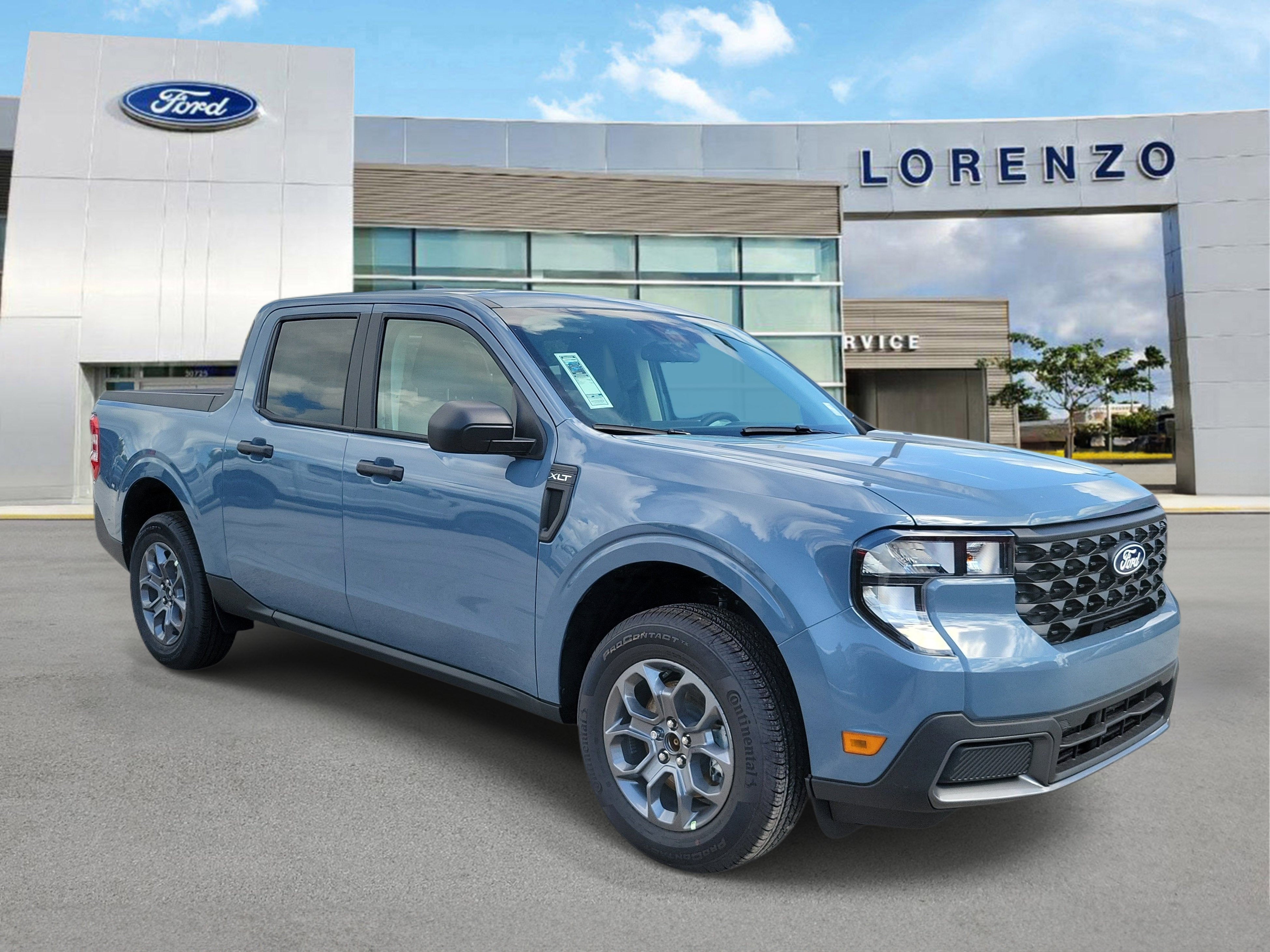 2026 Ford Maverick XLT