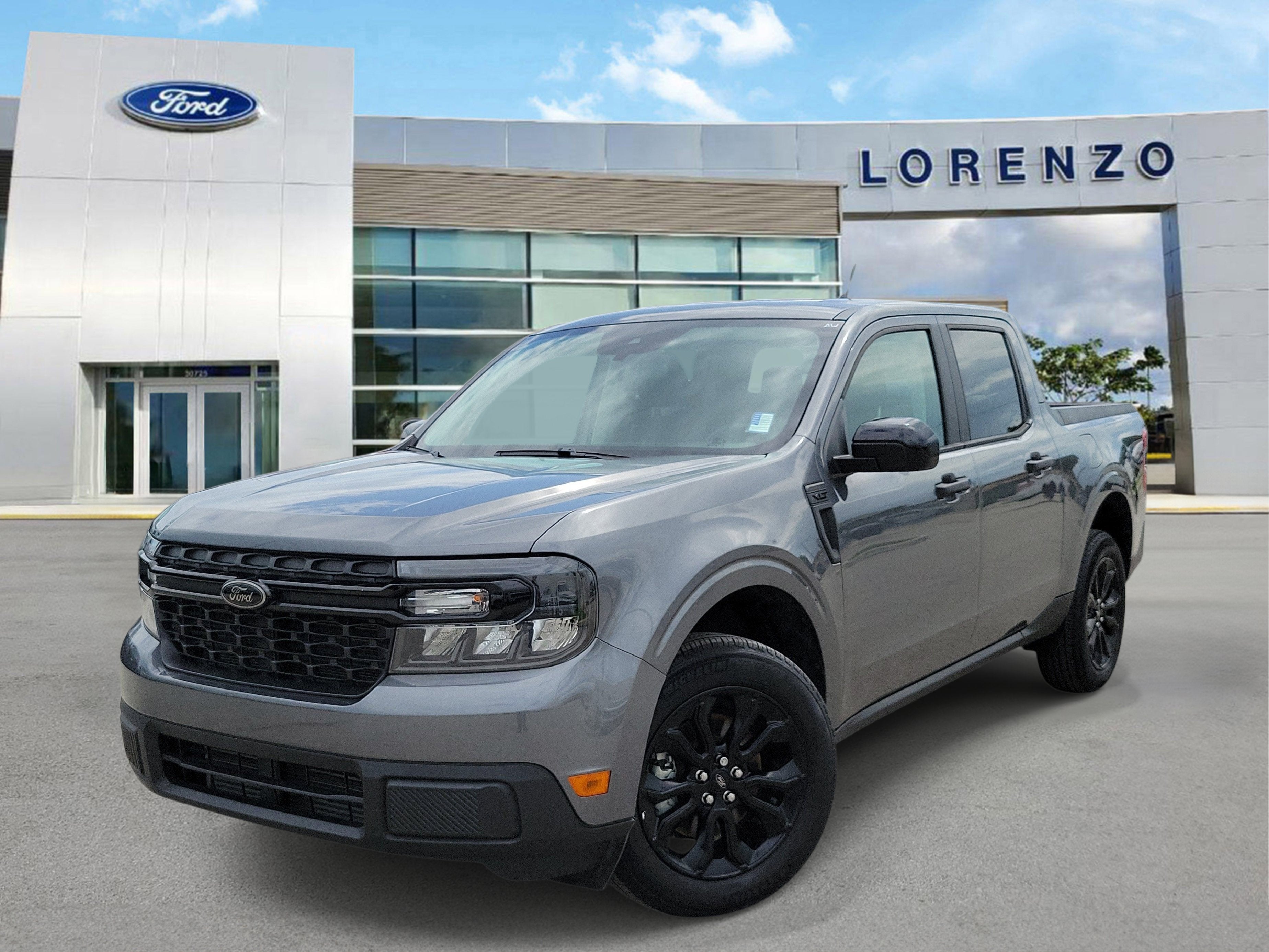2024 Ford Maverick XLT