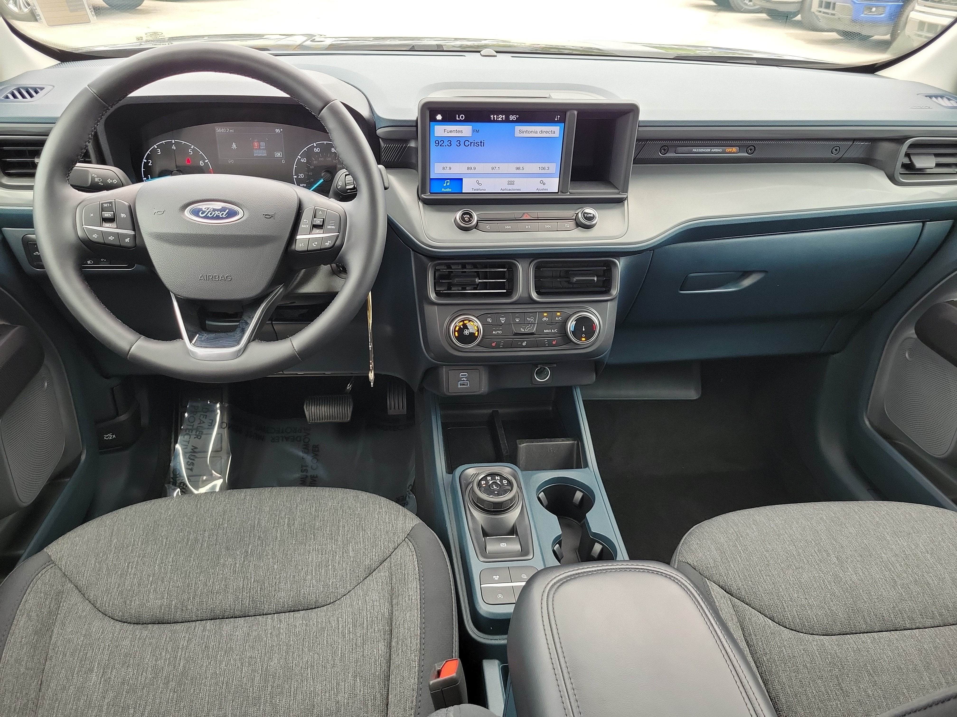 2024 Ford Maverick XLT