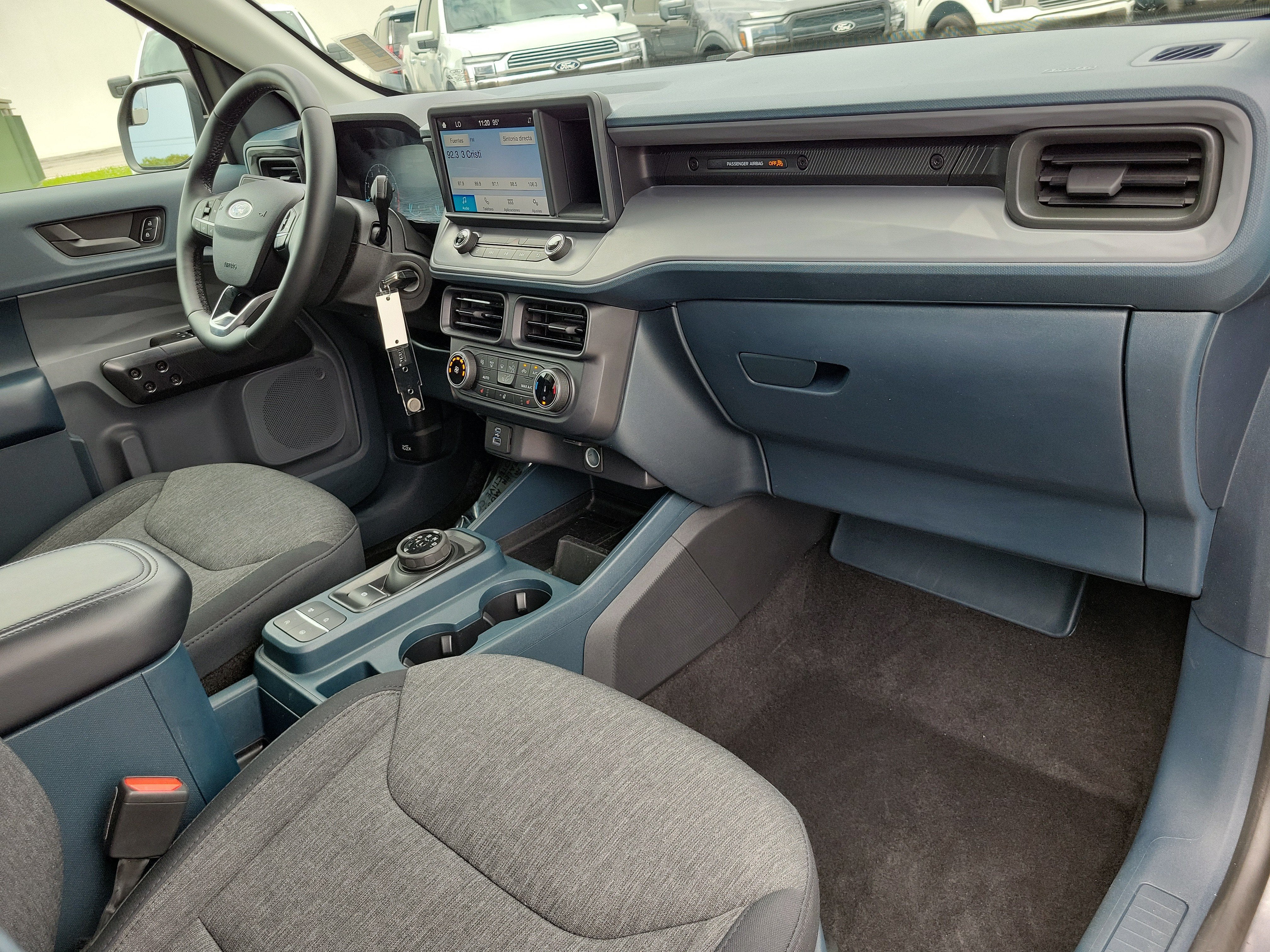2024 Ford Maverick XLT