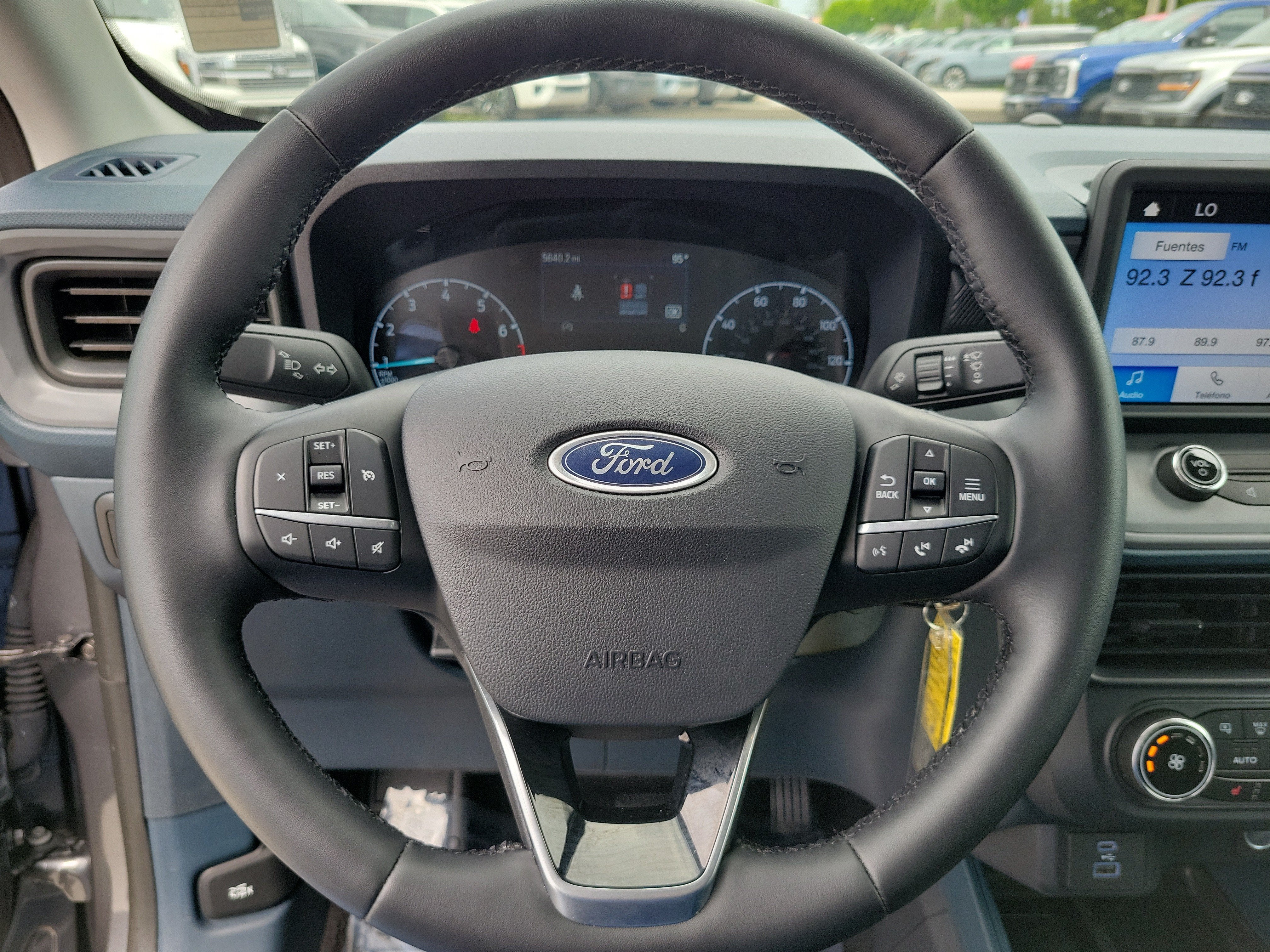 2024 Ford Maverick XLT