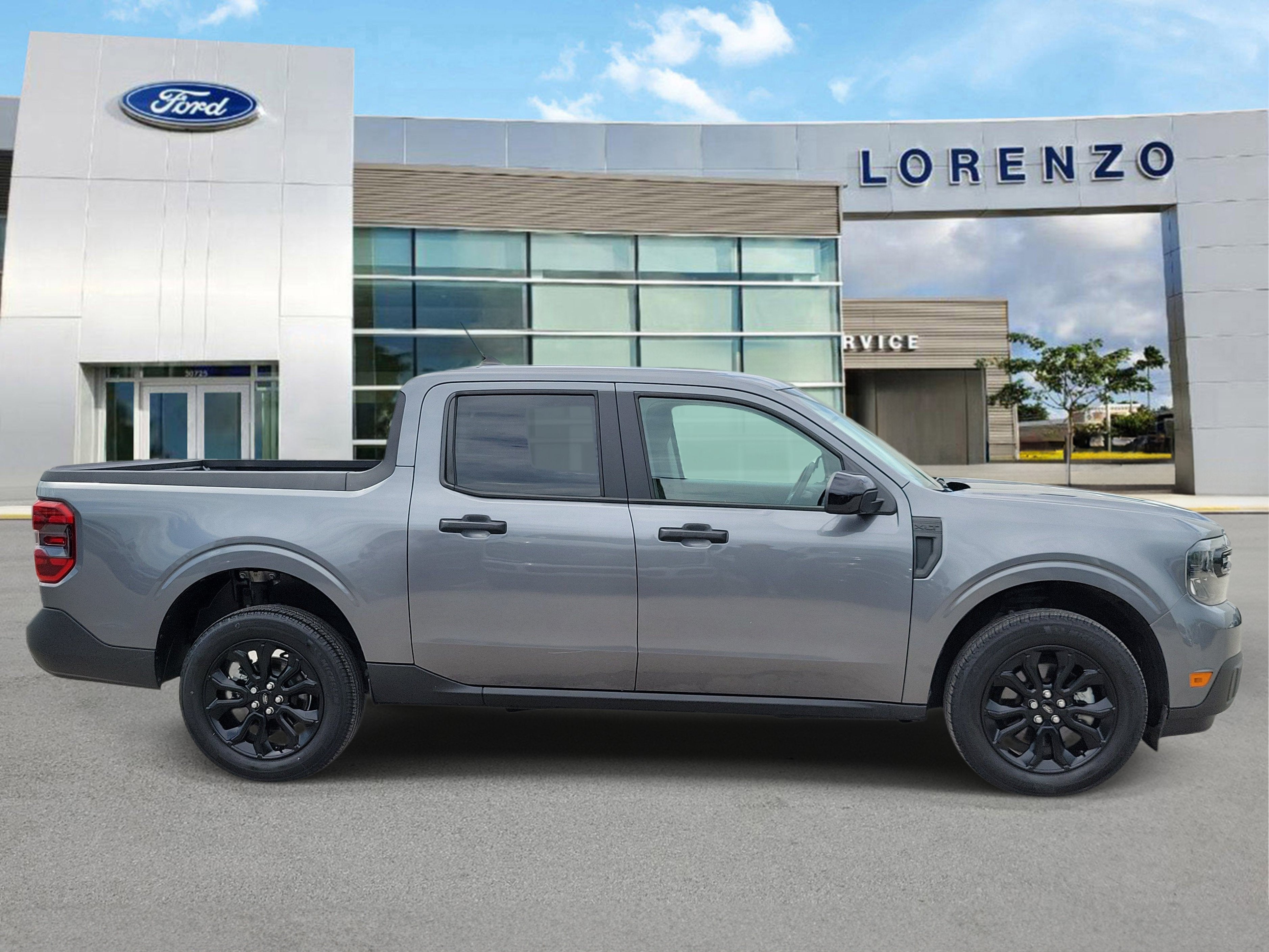 2024 Ford Maverick XLT