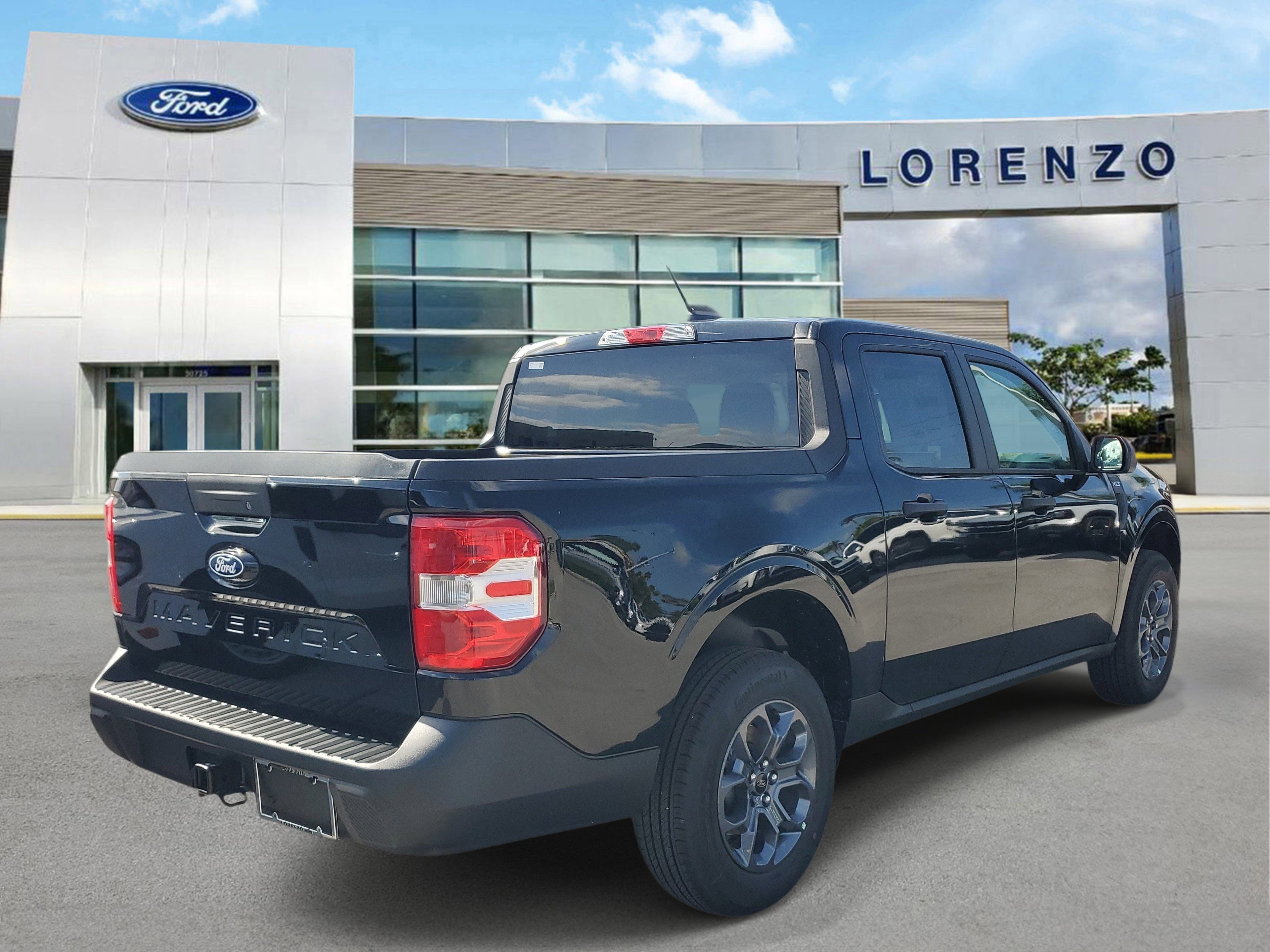 2026 Ford Maverick XLT
