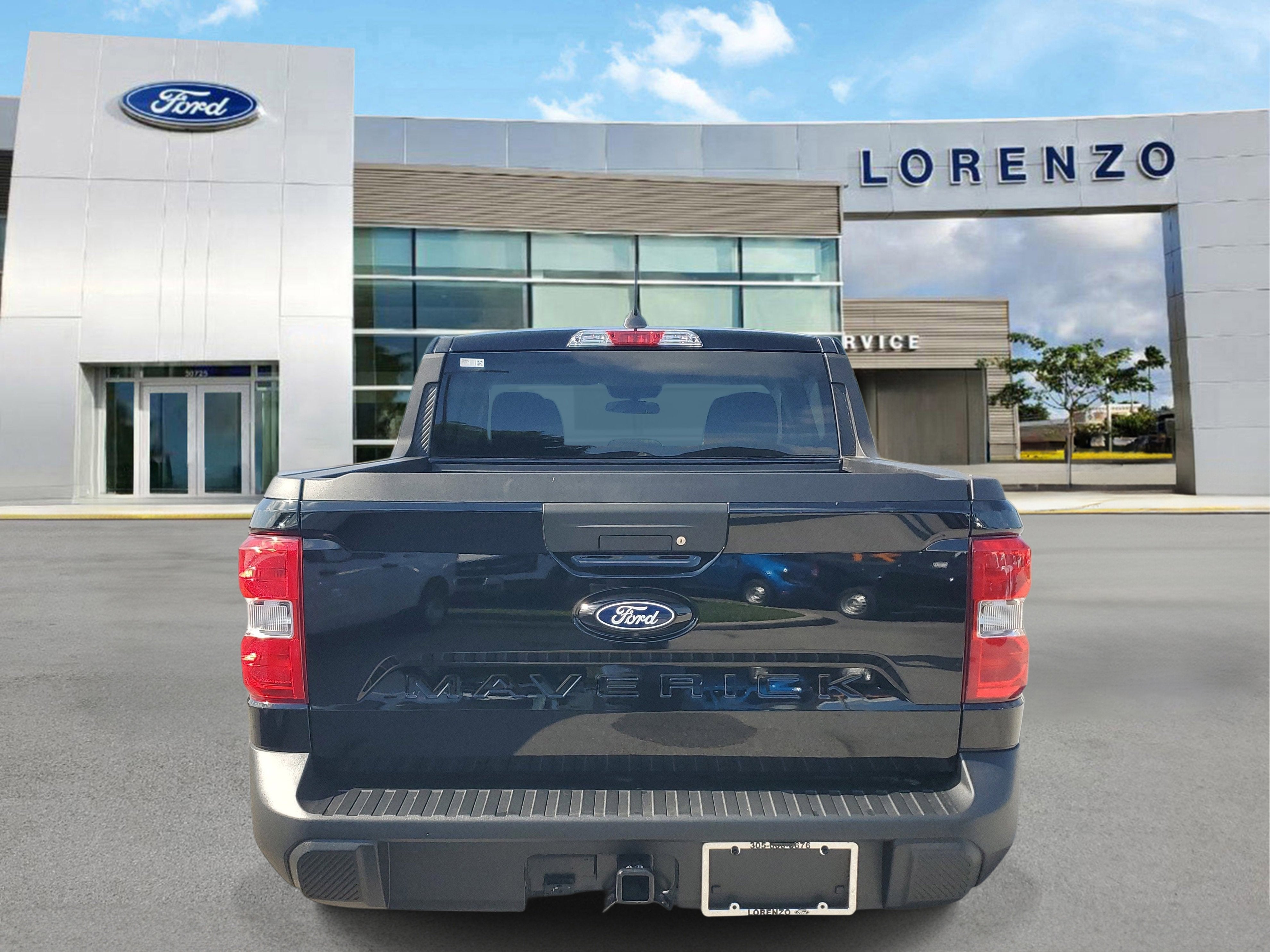 2026 Ford Maverick XLT
