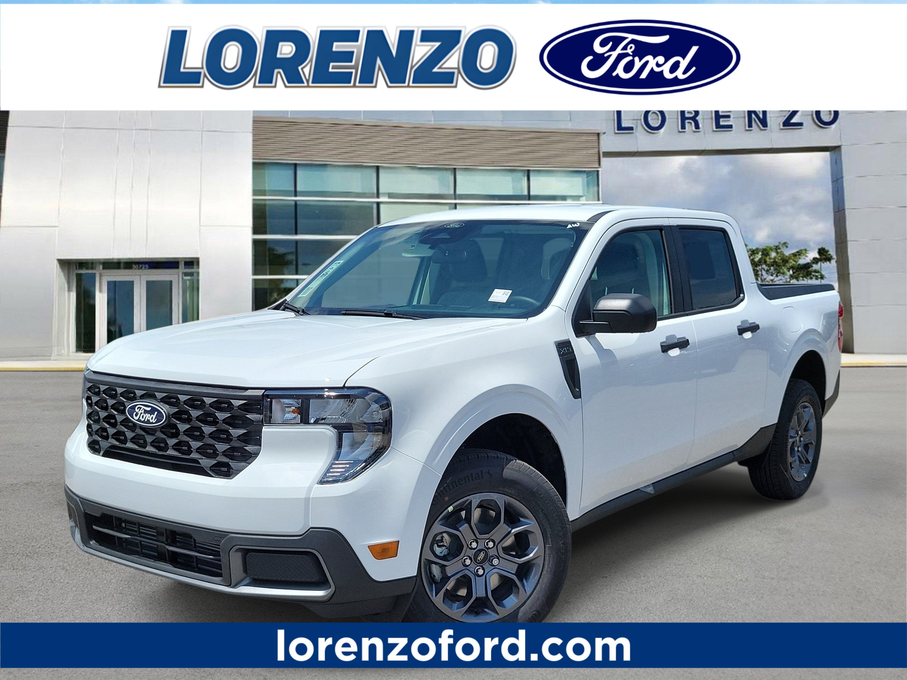 2026 Ford Maverick XLT