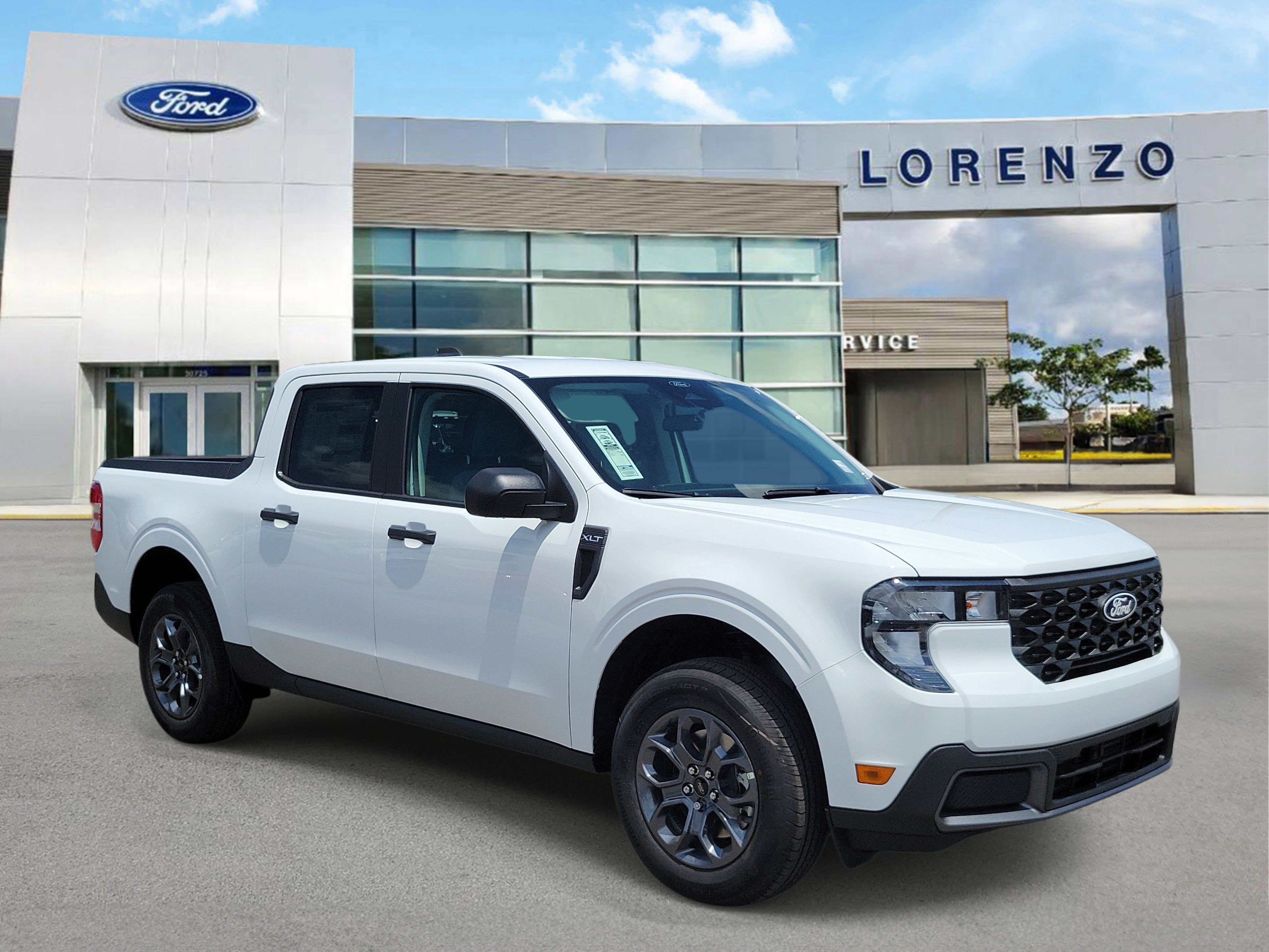 2026 Ford Maverick XLT