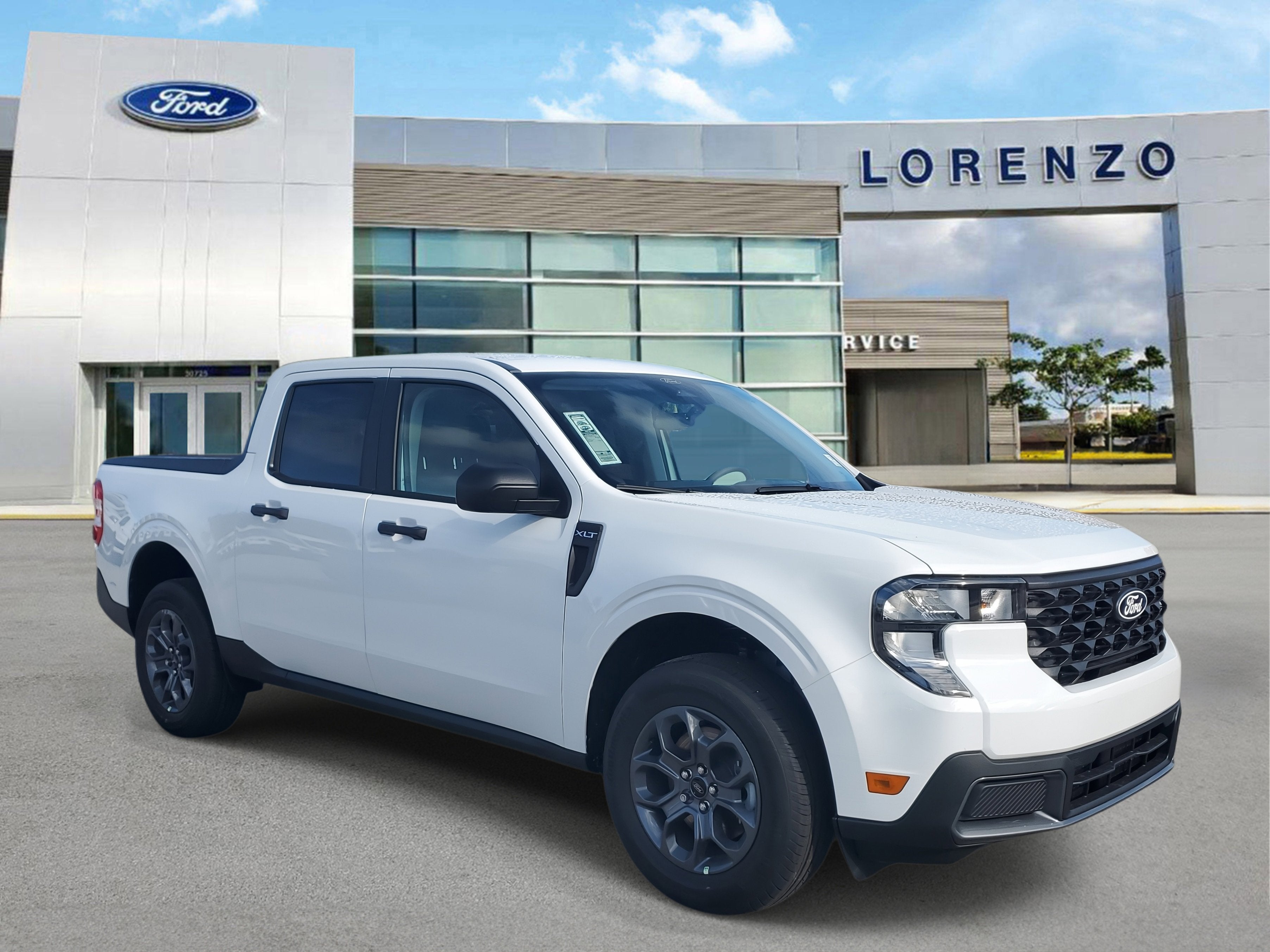 2026 Ford Maverick XLT