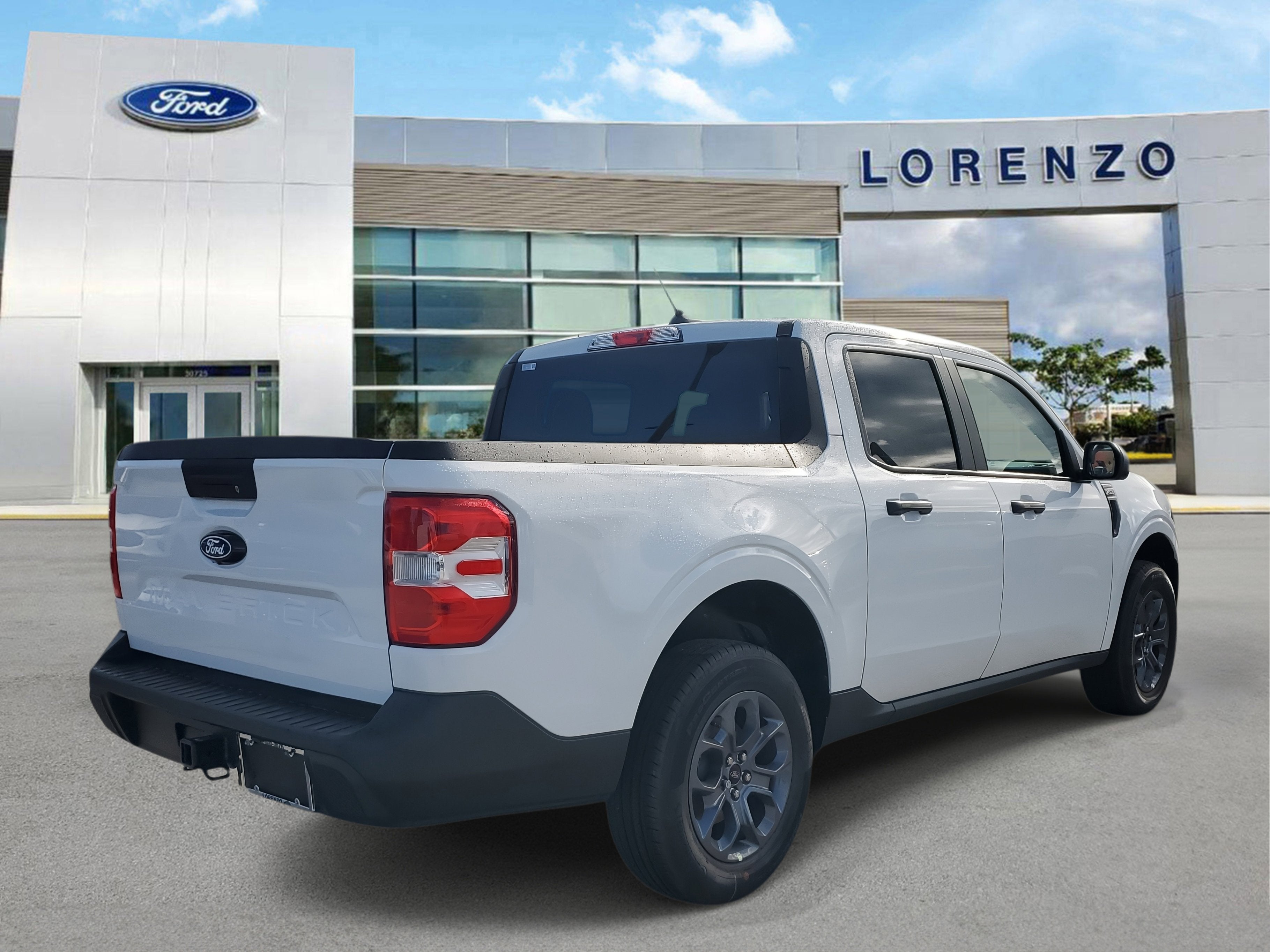 2026 Ford Maverick XLT