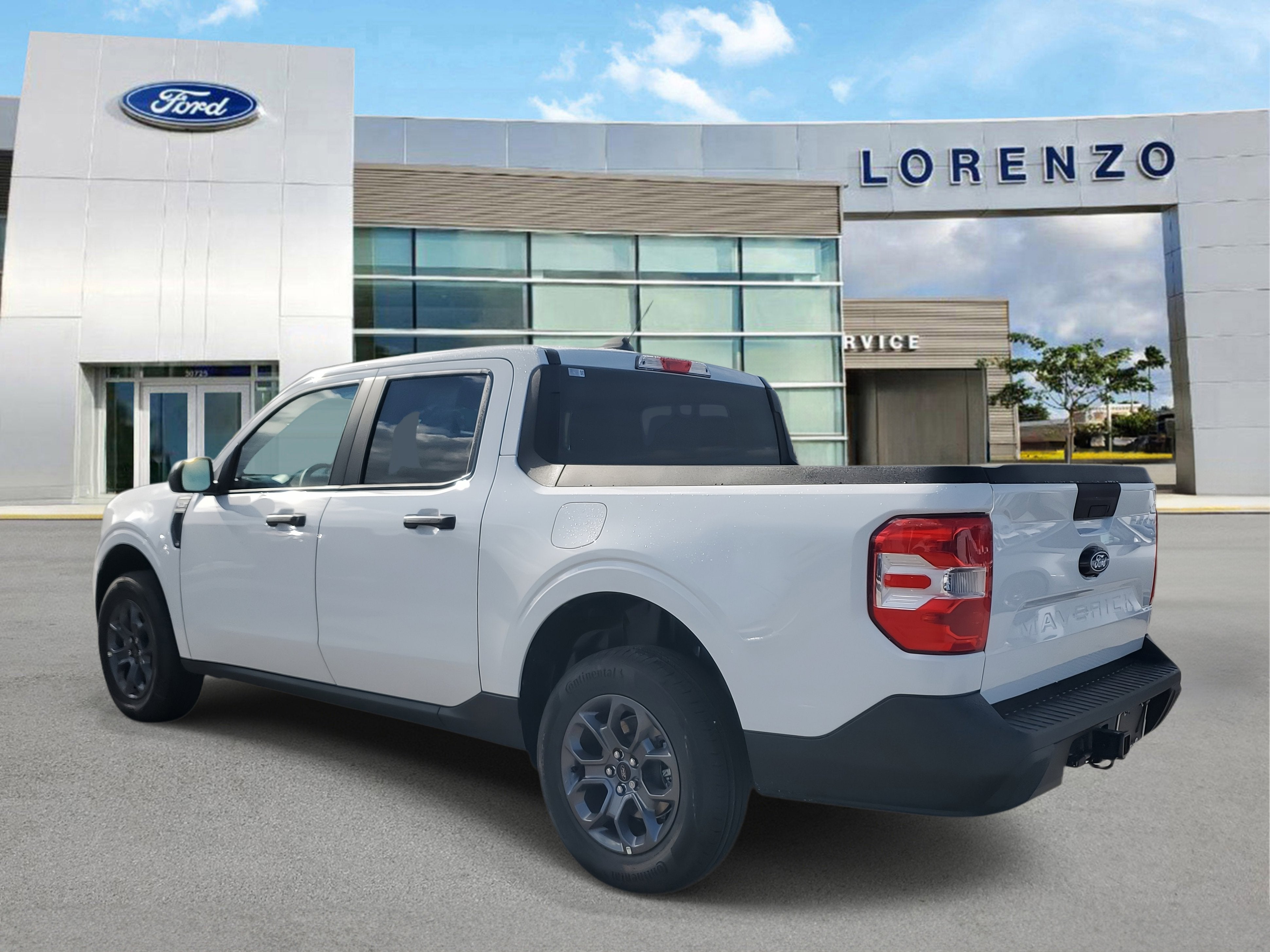 2026 Ford Maverick XLT