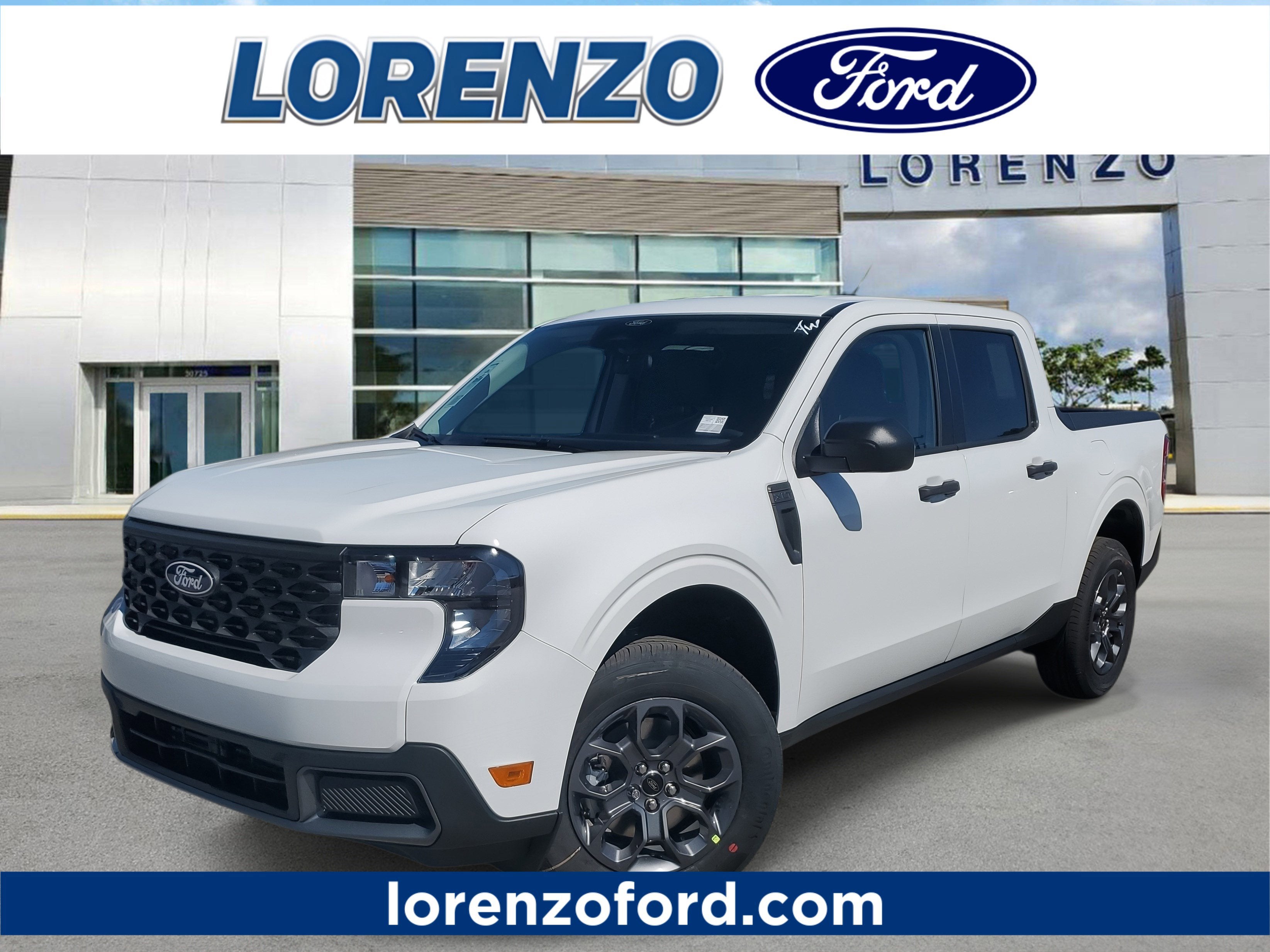 2026 Ford Maverick XLT