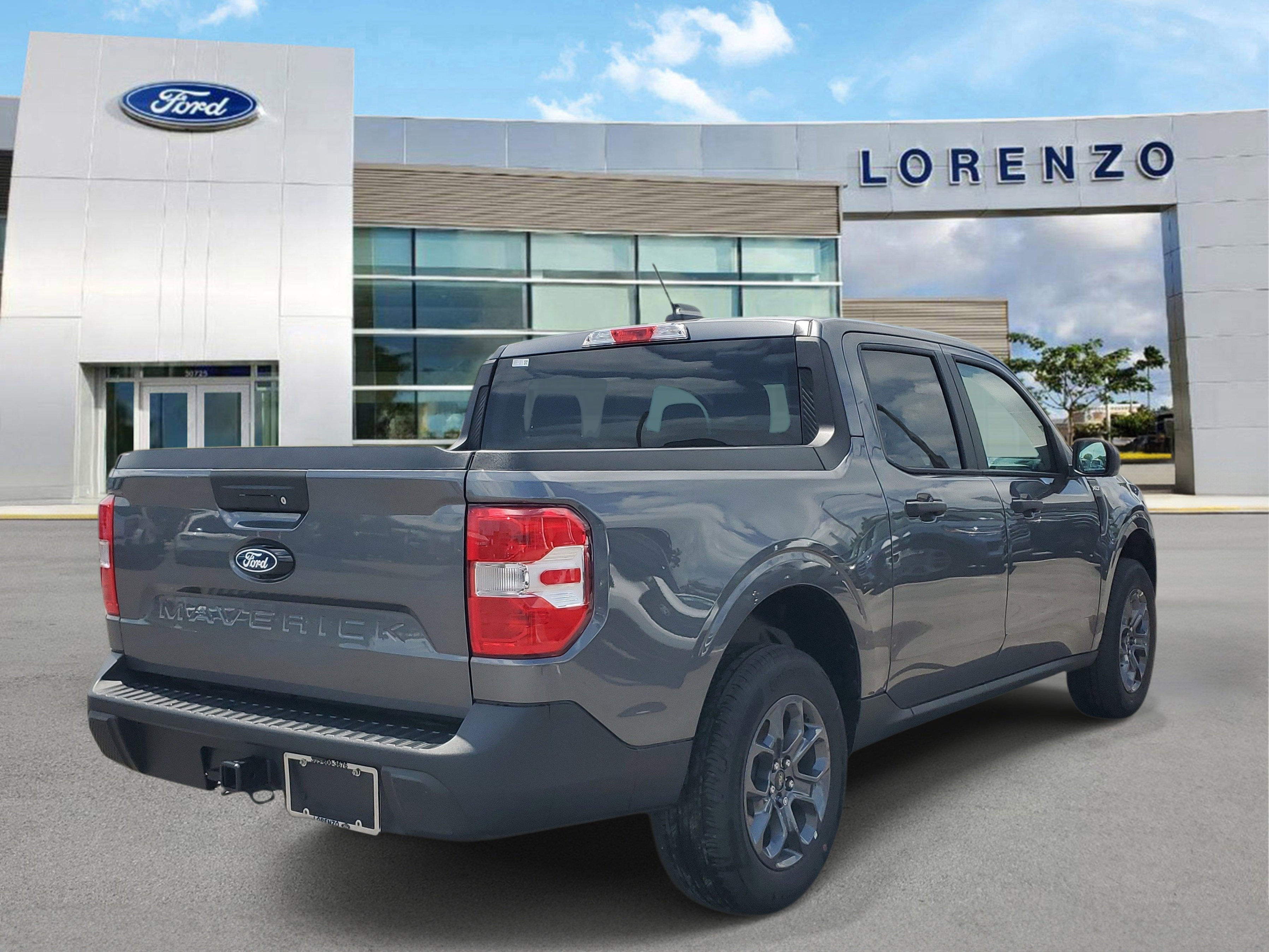 2026 Ford Maverick XLT