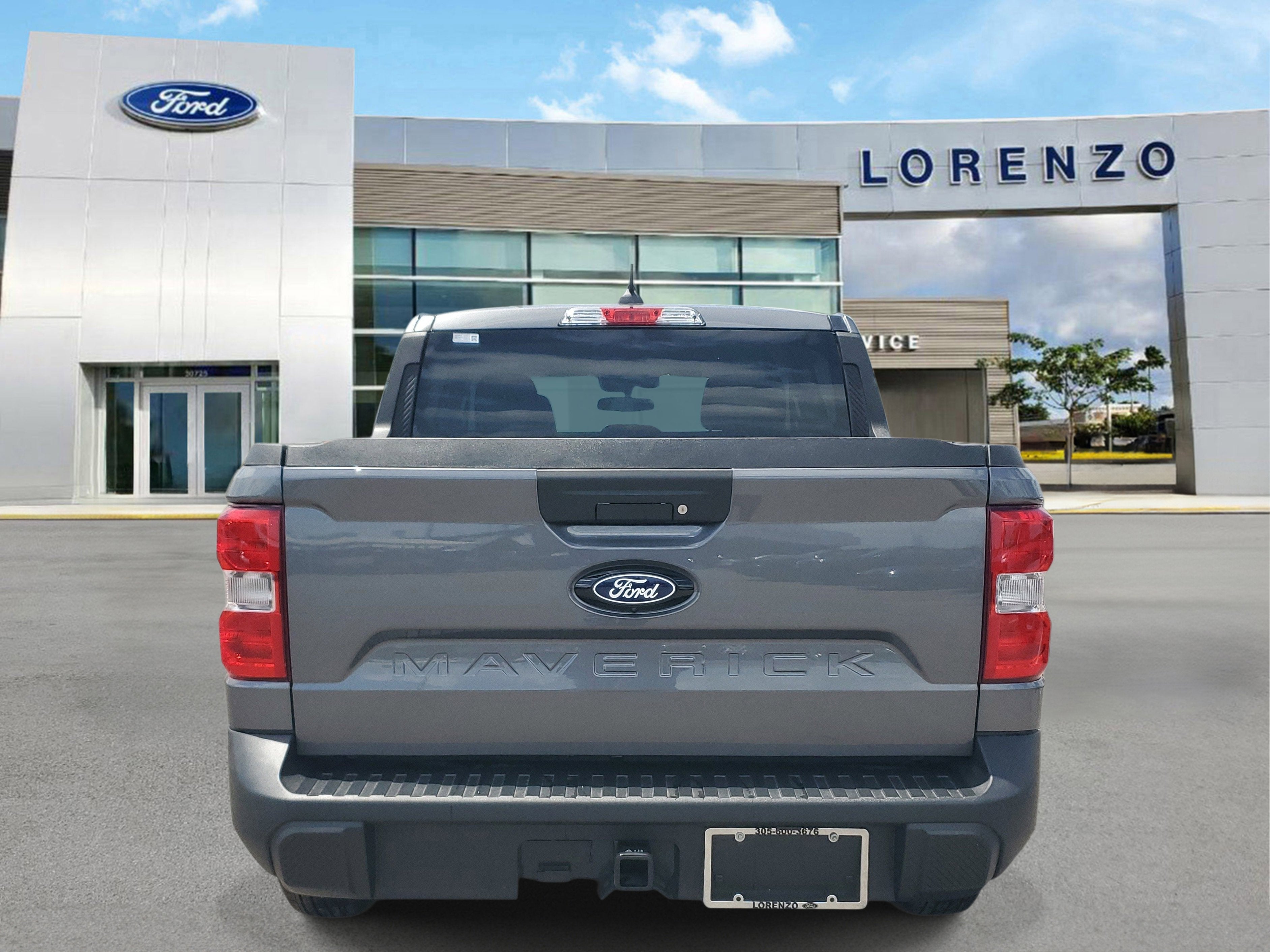 2026 Ford Maverick XLT