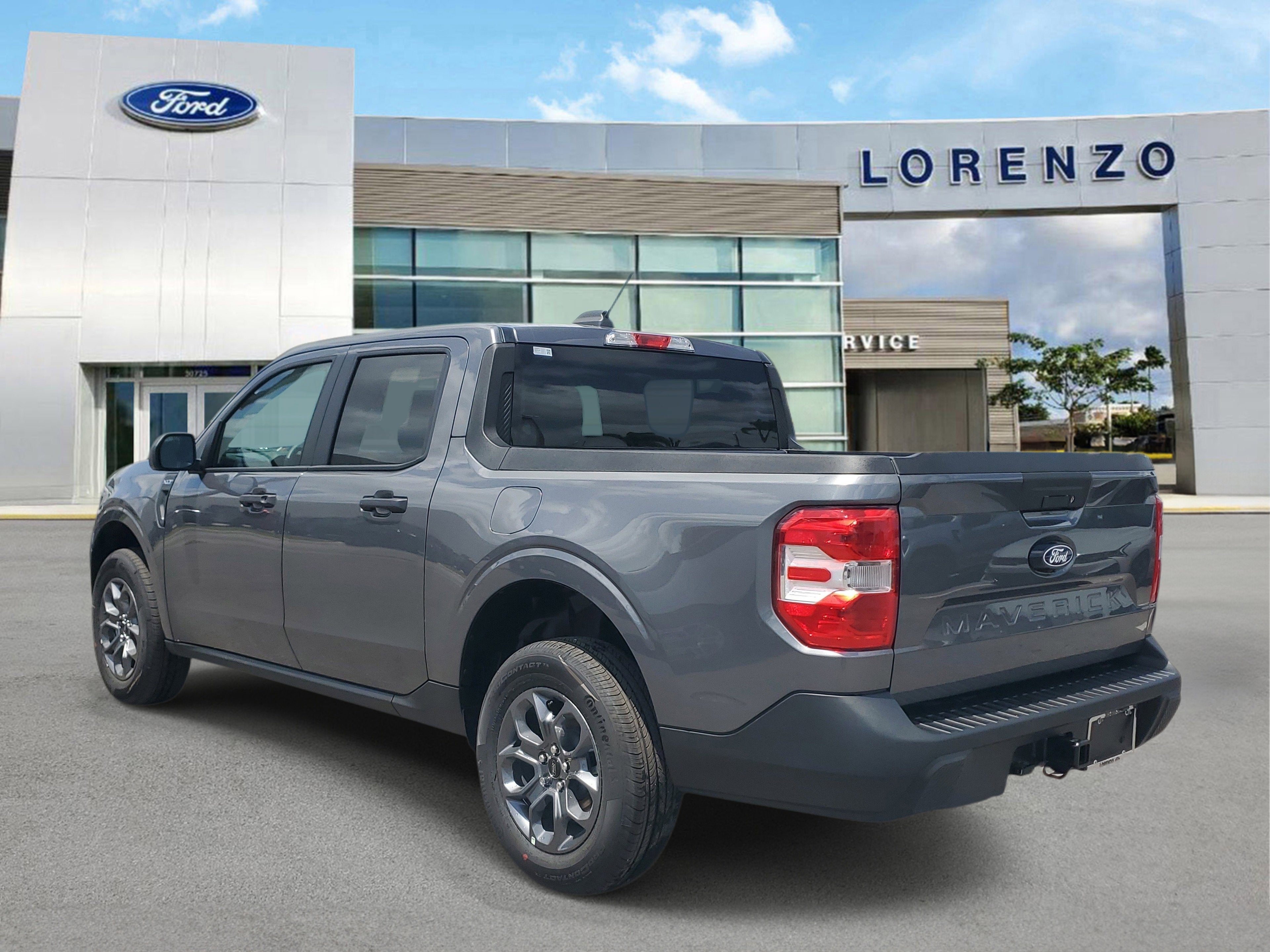 2026 Ford Maverick XLT