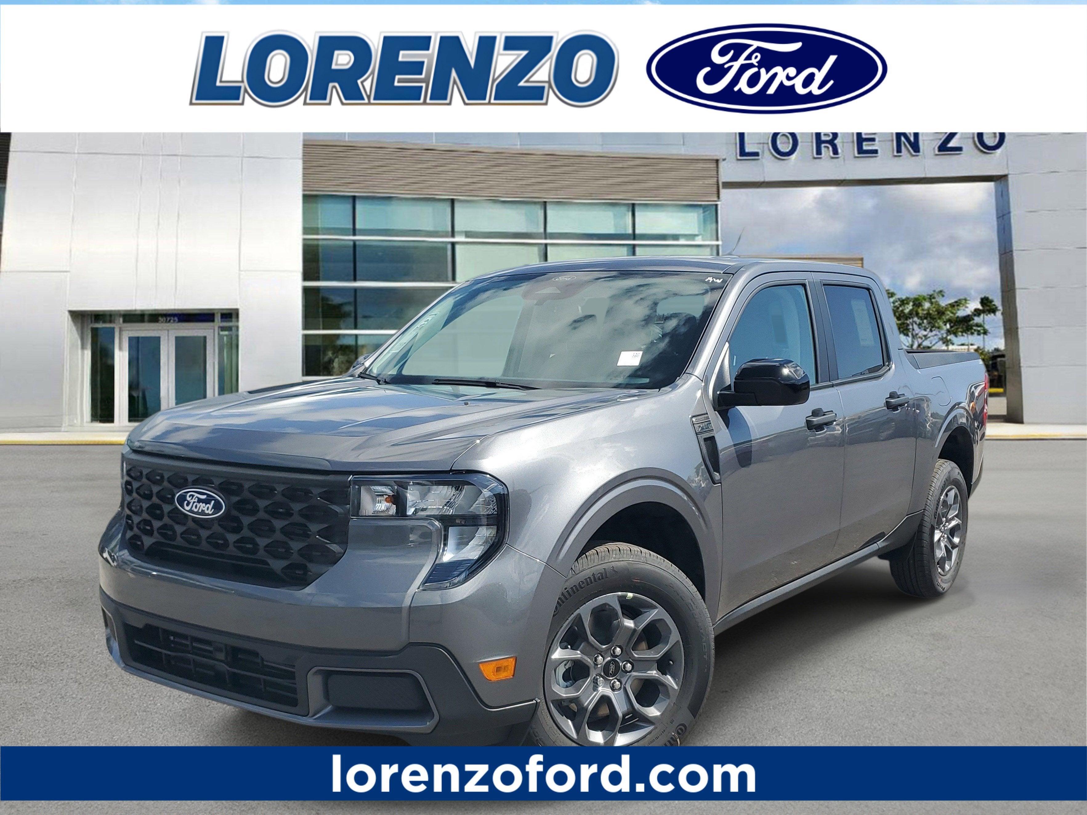 2026 Ford Maverick XLT