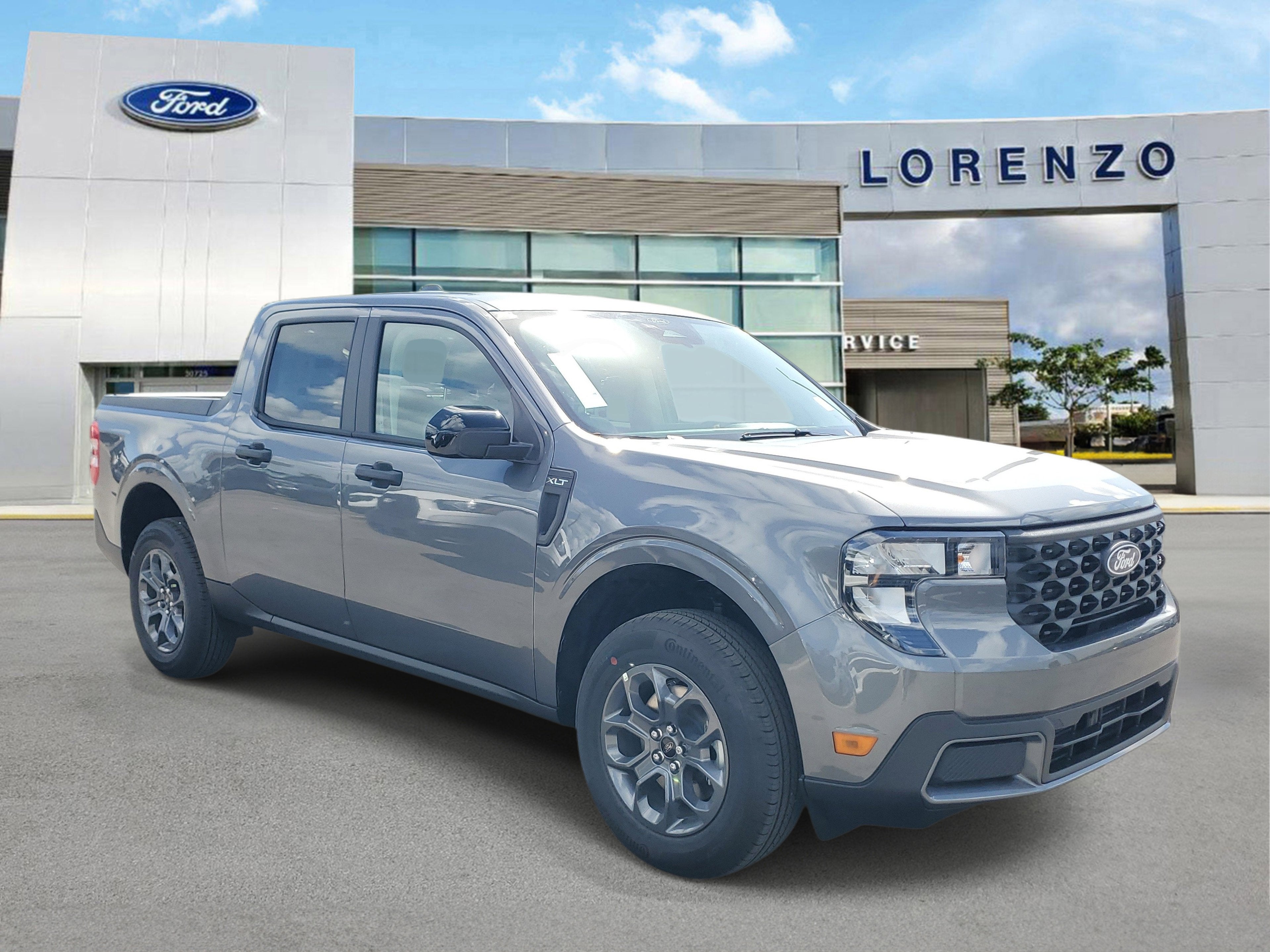2026 Ford Maverick XLT