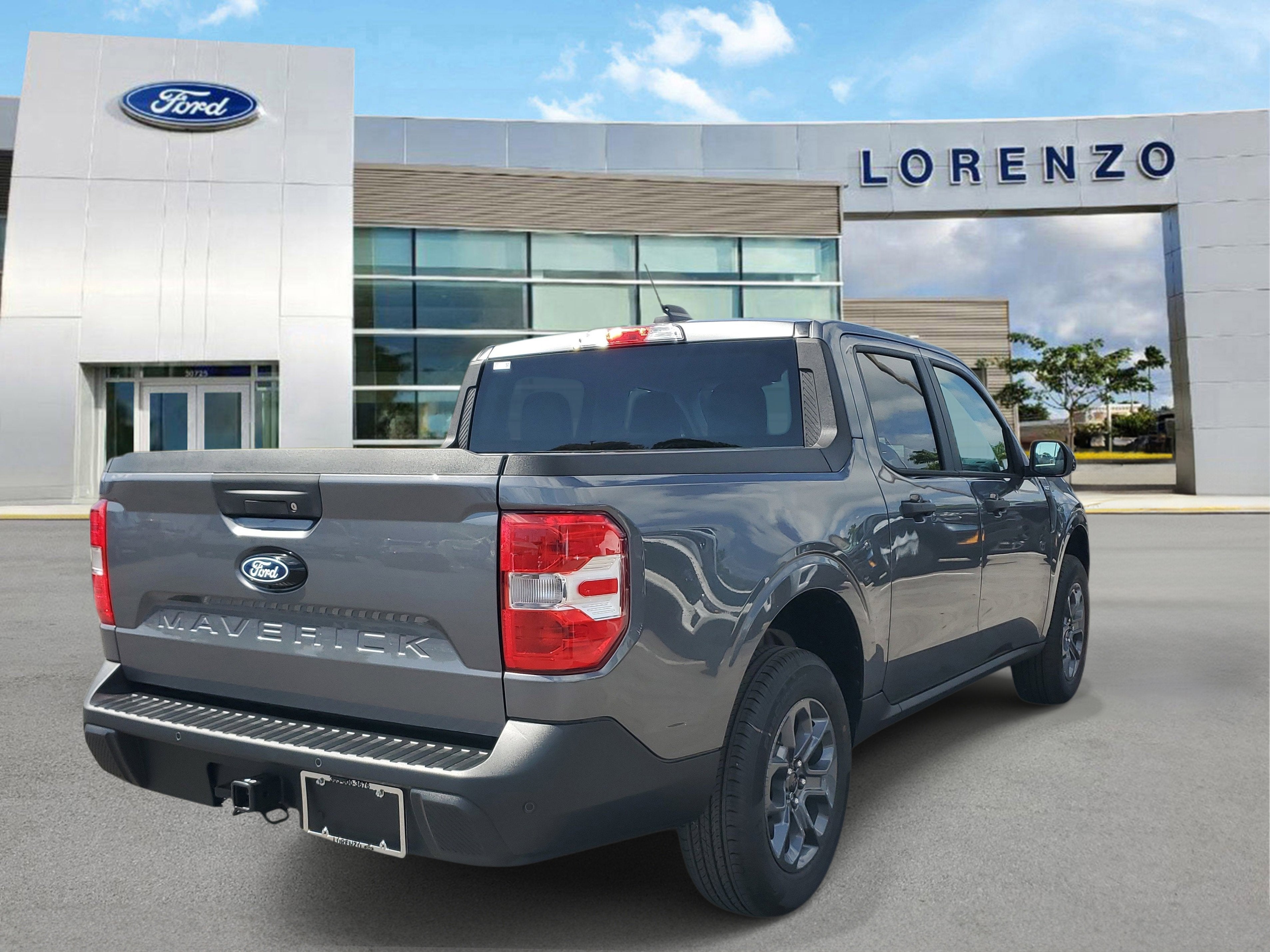2026 Ford Maverick XLT
