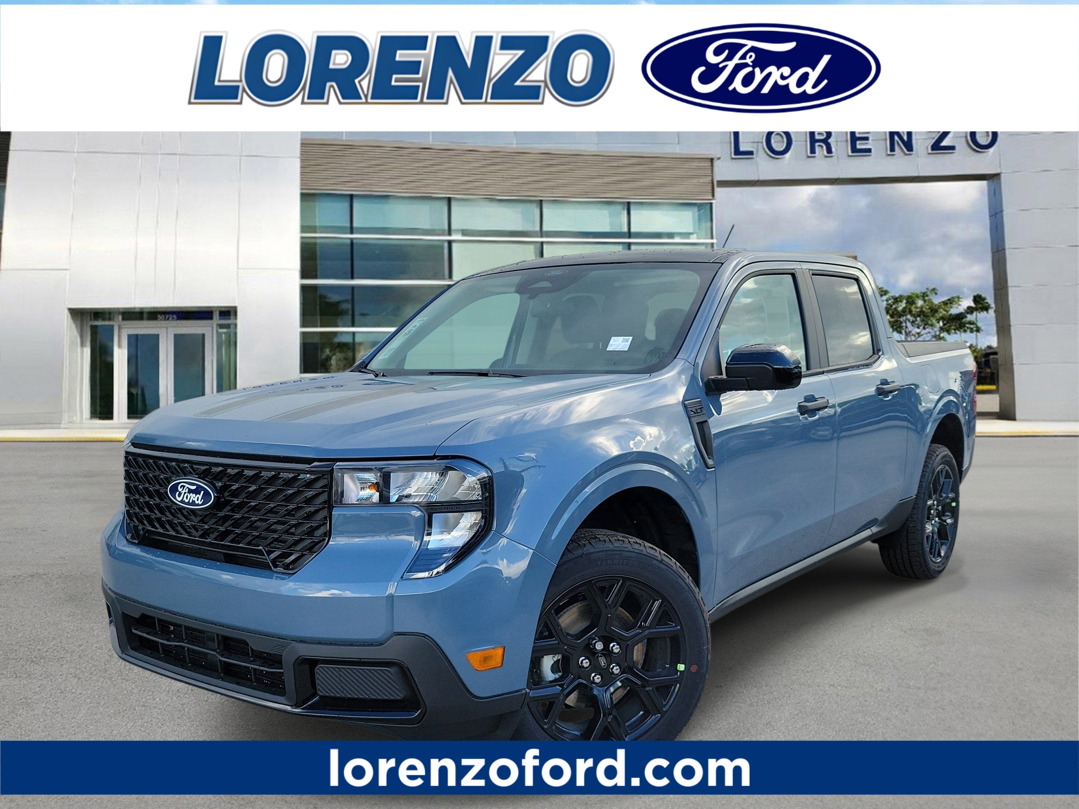 2026 Ford Maverick XLT