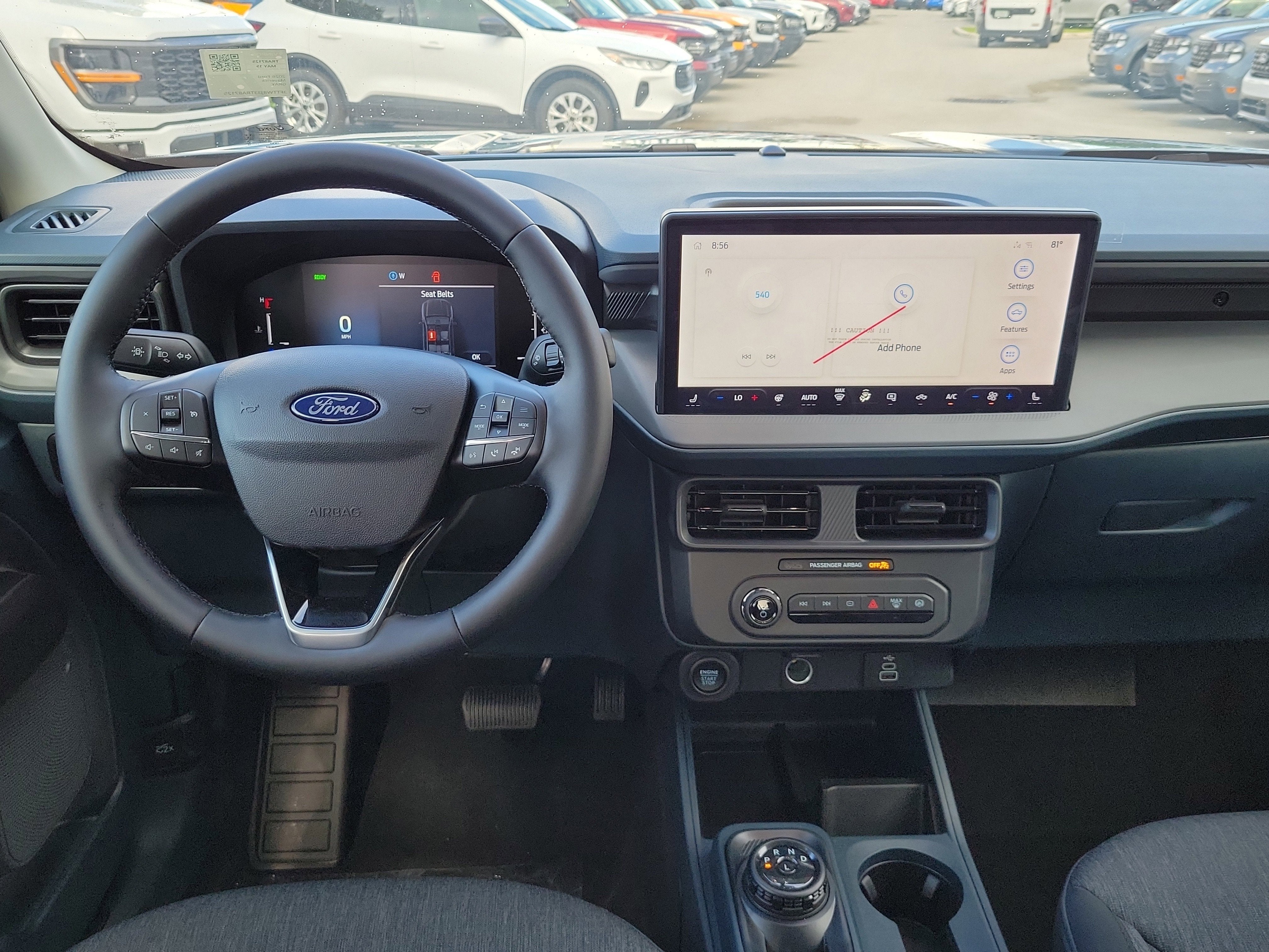 2026 Ford Maverick XLT