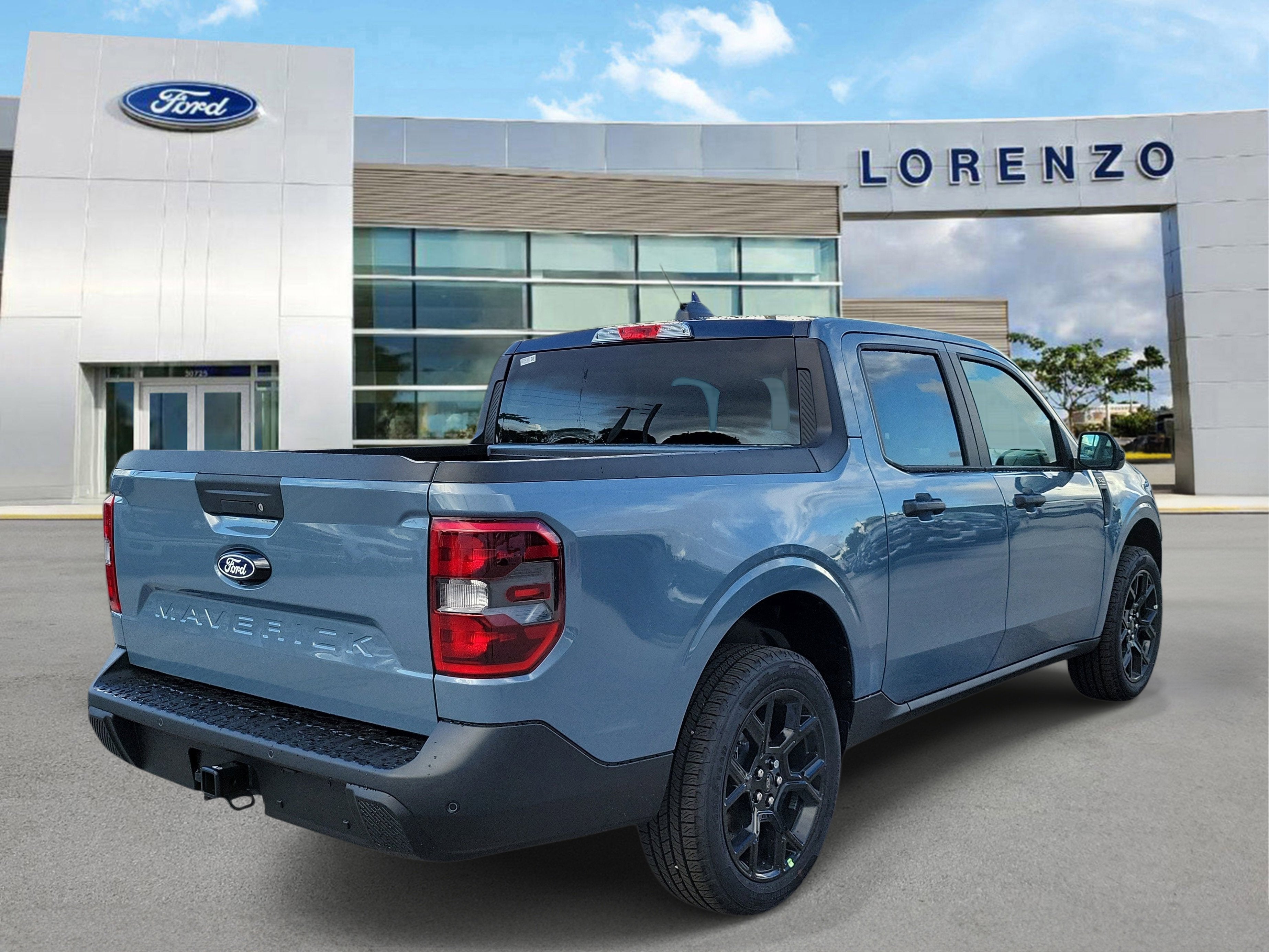 2026 Ford Maverick XLT