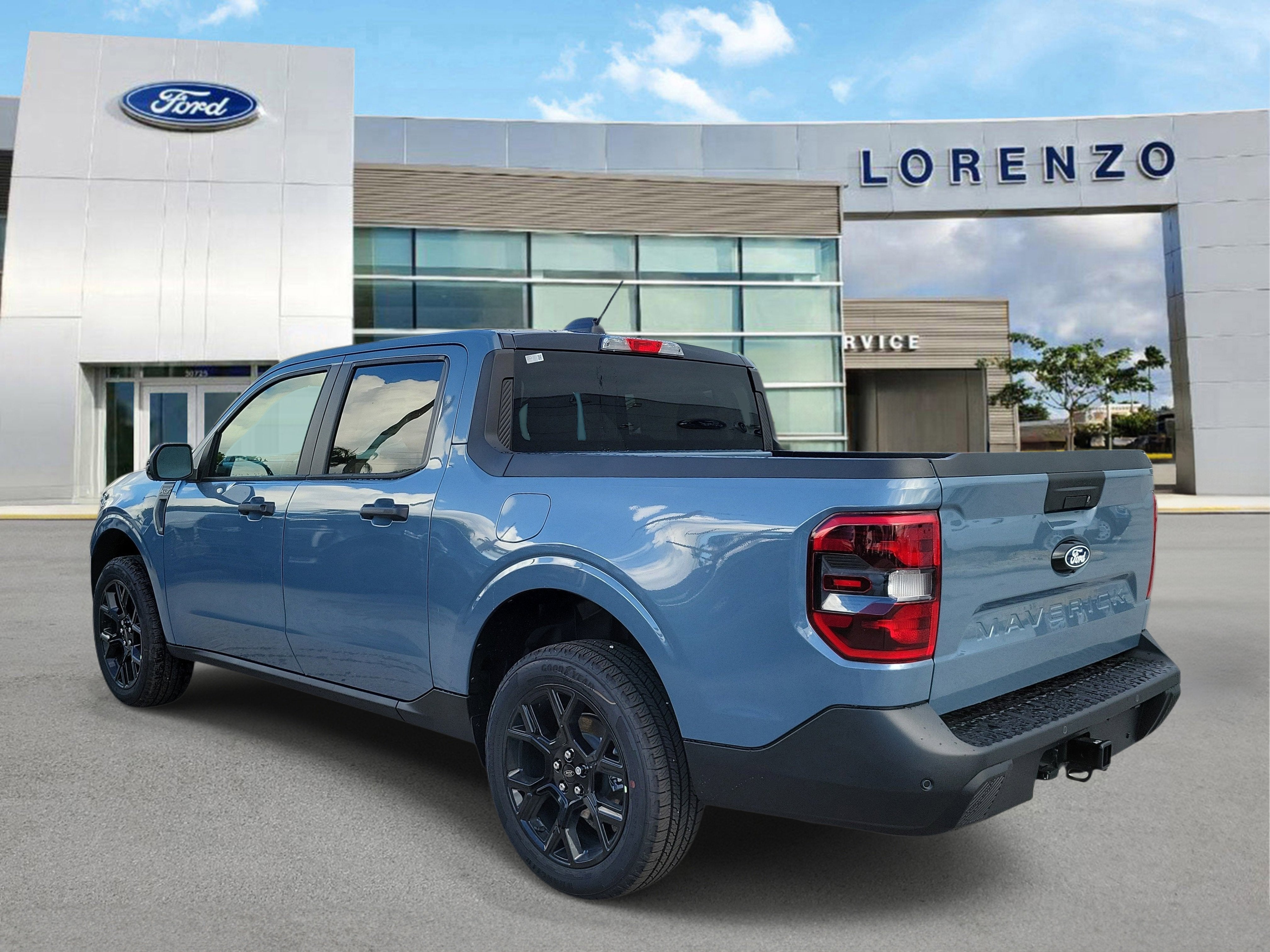 2026 Ford Maverick XLT
