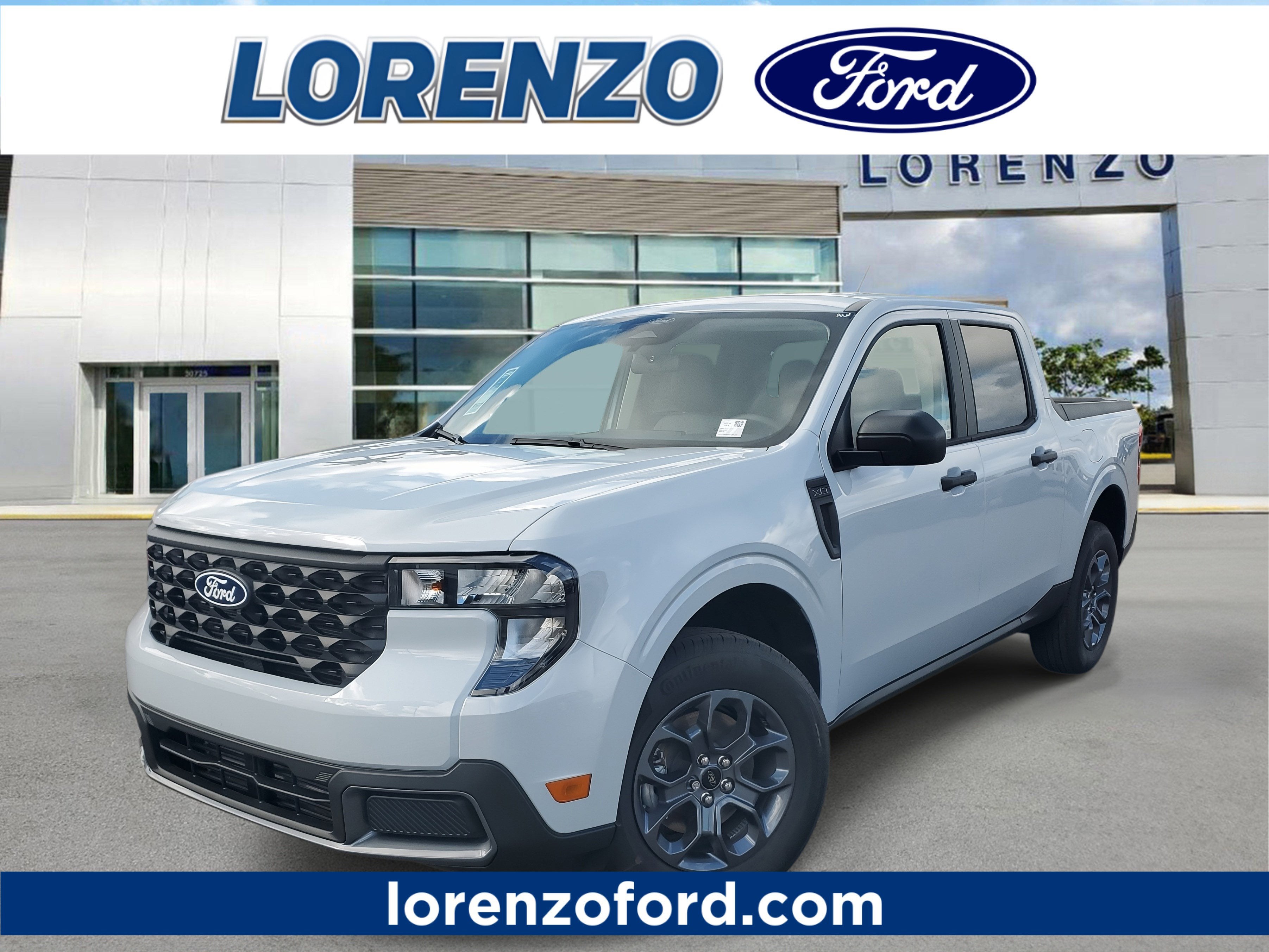 2026 Ford Maverick XLT