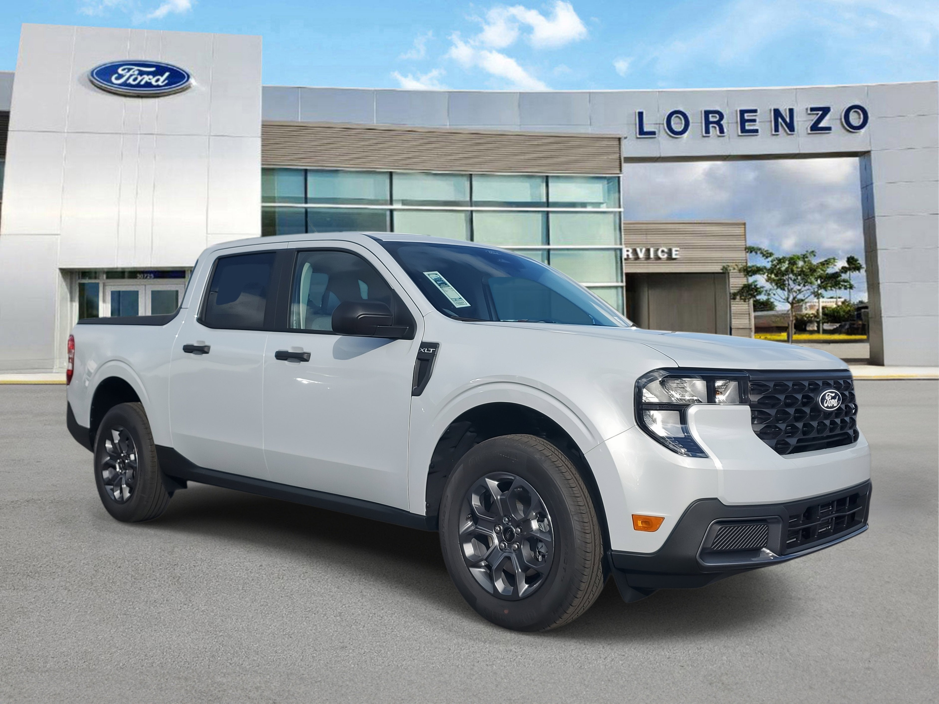 2026 Ford Maverick XLT