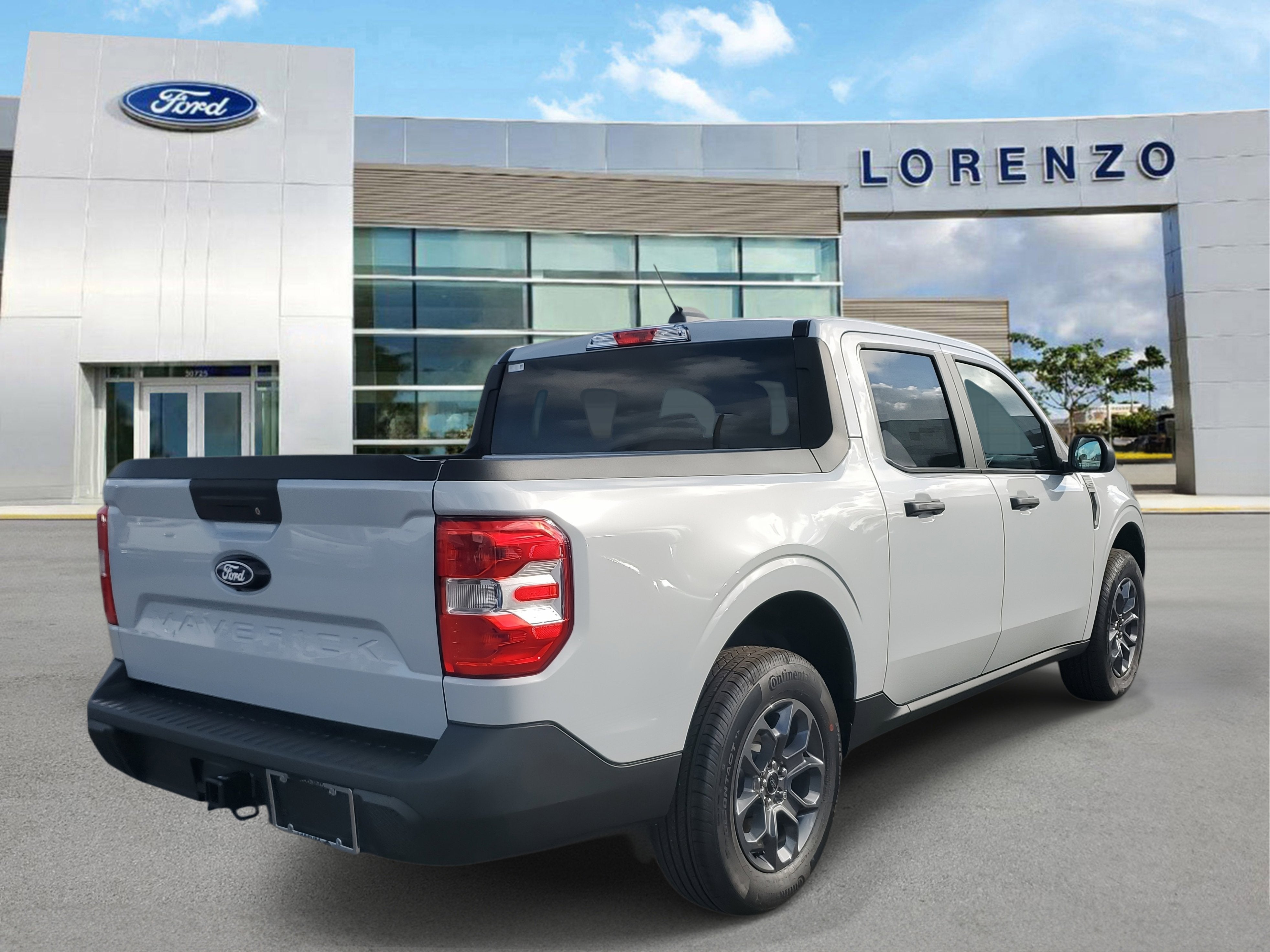 2026 Ford Maverick XLT