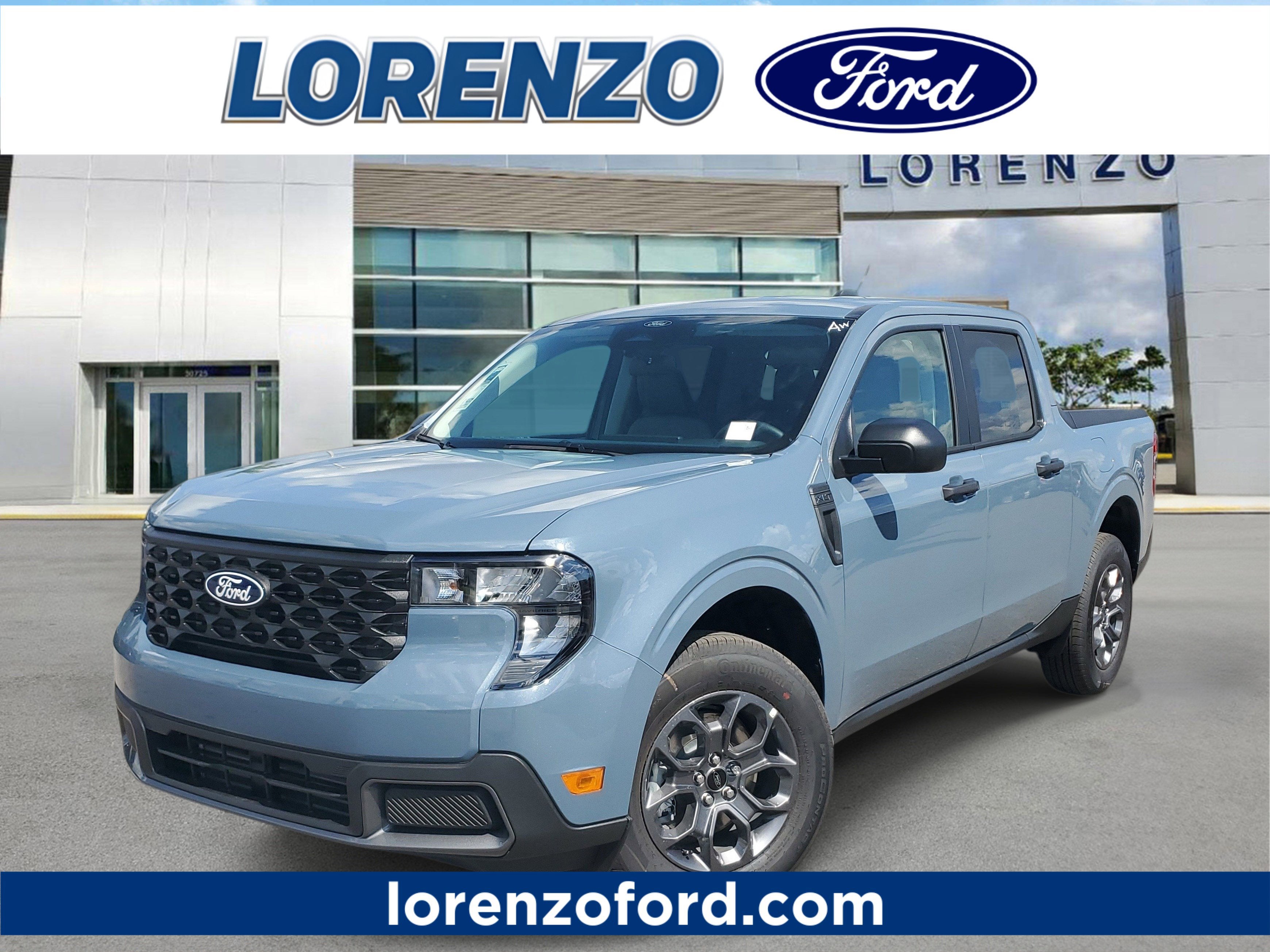 2026 Ford Maverick XLT