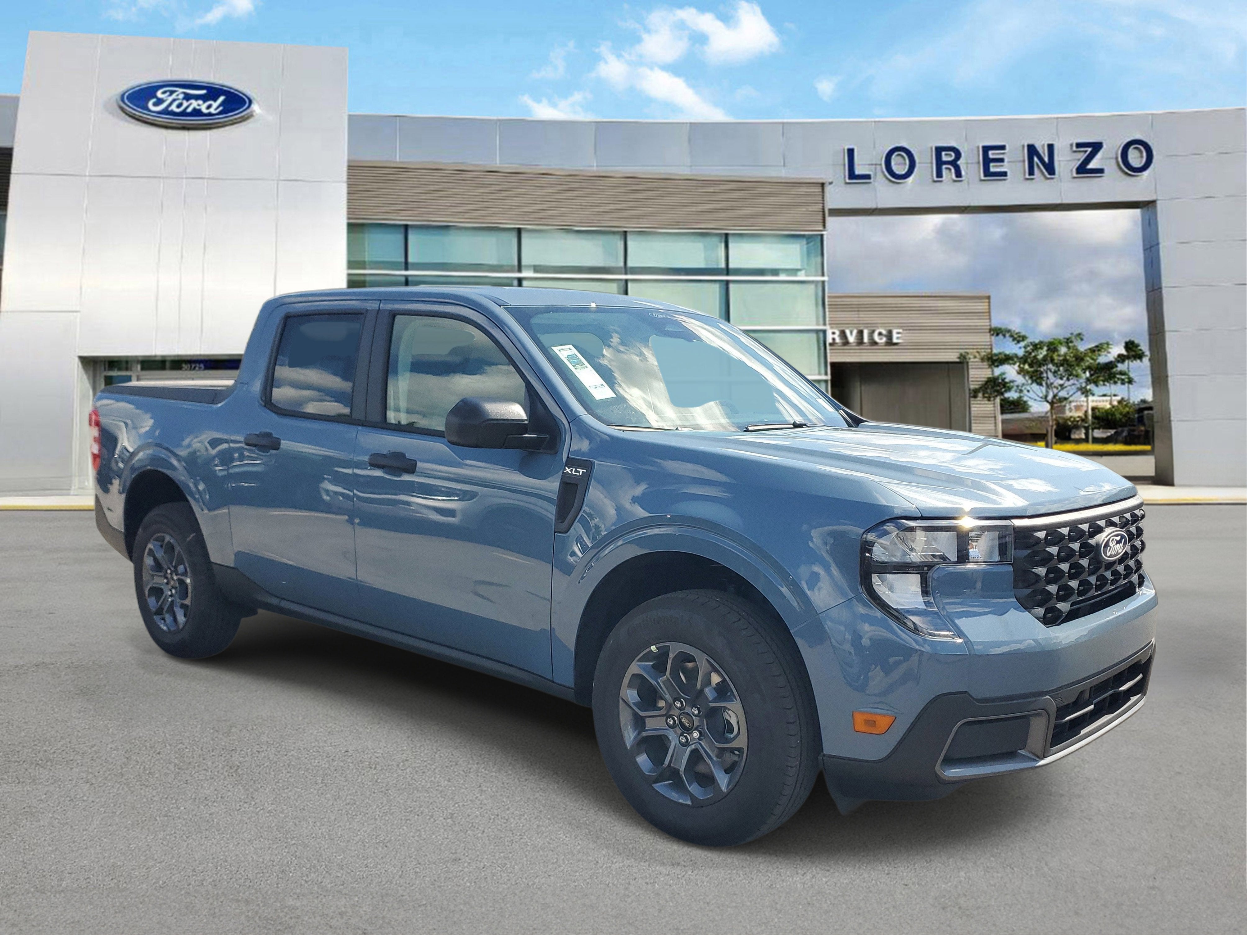 2026 Ford Maverick XLT